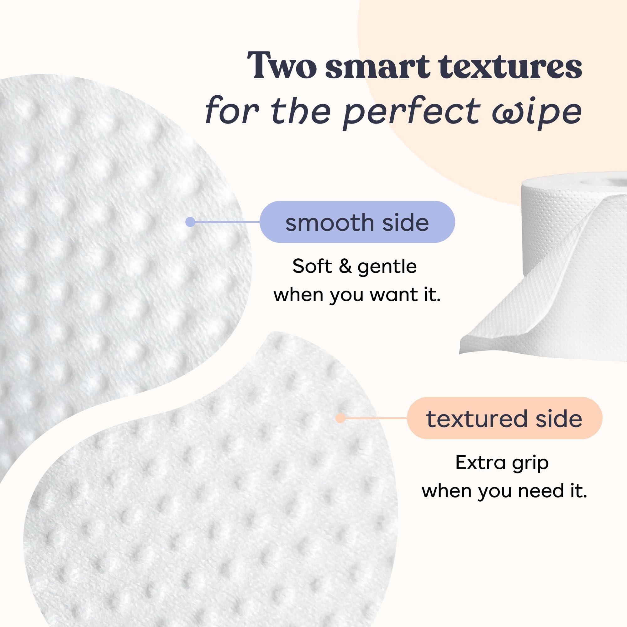 Betterway Bamboo Toilet Paper 3 Ply - Sustainable Toilet Tissue - 12 Double Rolls & 360 Sheets Per Roll - Septic Safe - Organic, Plastic Free - FSC Certified - Image 7