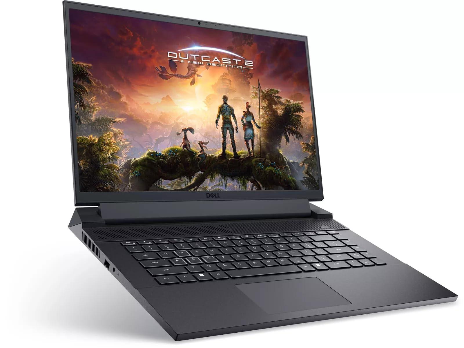 Dell G16 7630 Gaming Laptop, with Office Pro Lifetime License, NVIDIA RTX 4070 8GB GDDR6, 64 GB RAM 1 TB SSD, Intel i9-13900HX, 16-inch QHD+ 240Hz 3ms Display, Backlit Keyboard, Windows 11 Pro - Image 9