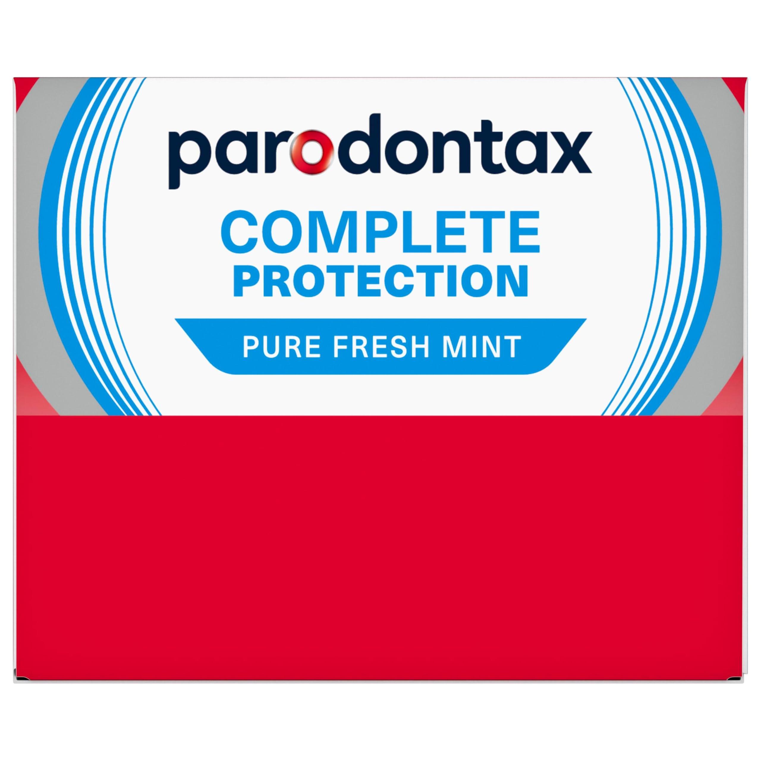 Parodontax Complete Protection Toothpaste, Pure Fresh Mint - 3.4 oz x 3 - Image 11