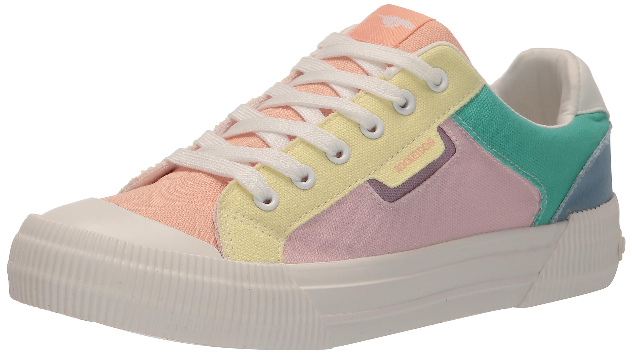 Rocket Dog Women's Cheery Comfort Plush Foam Sneaker - Image 1