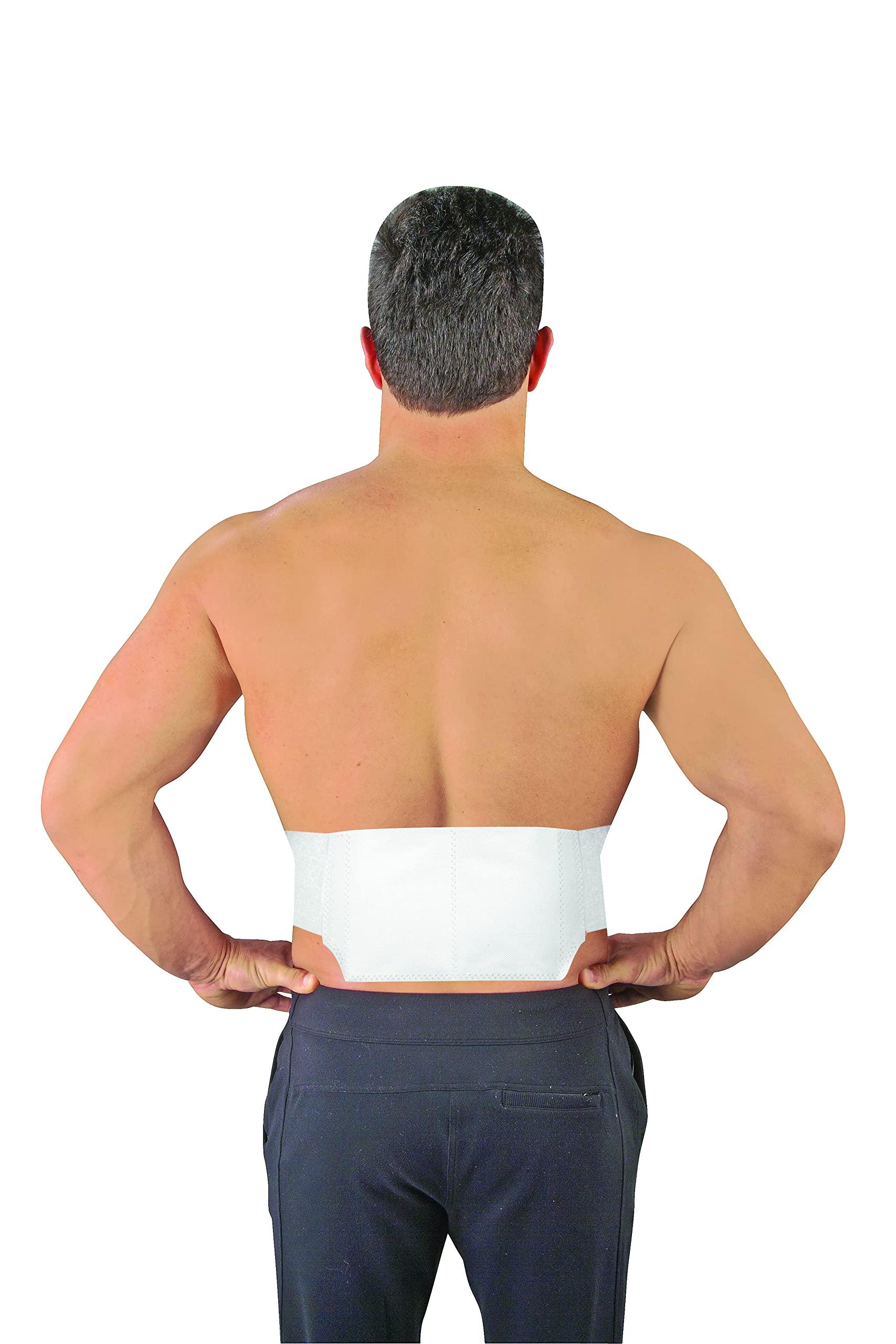 Thera|Care Air-Activated Heat Wrap | Lower Back & Hip| 2-Treatments |Deep, Penetrating Pain Relief - Image 7