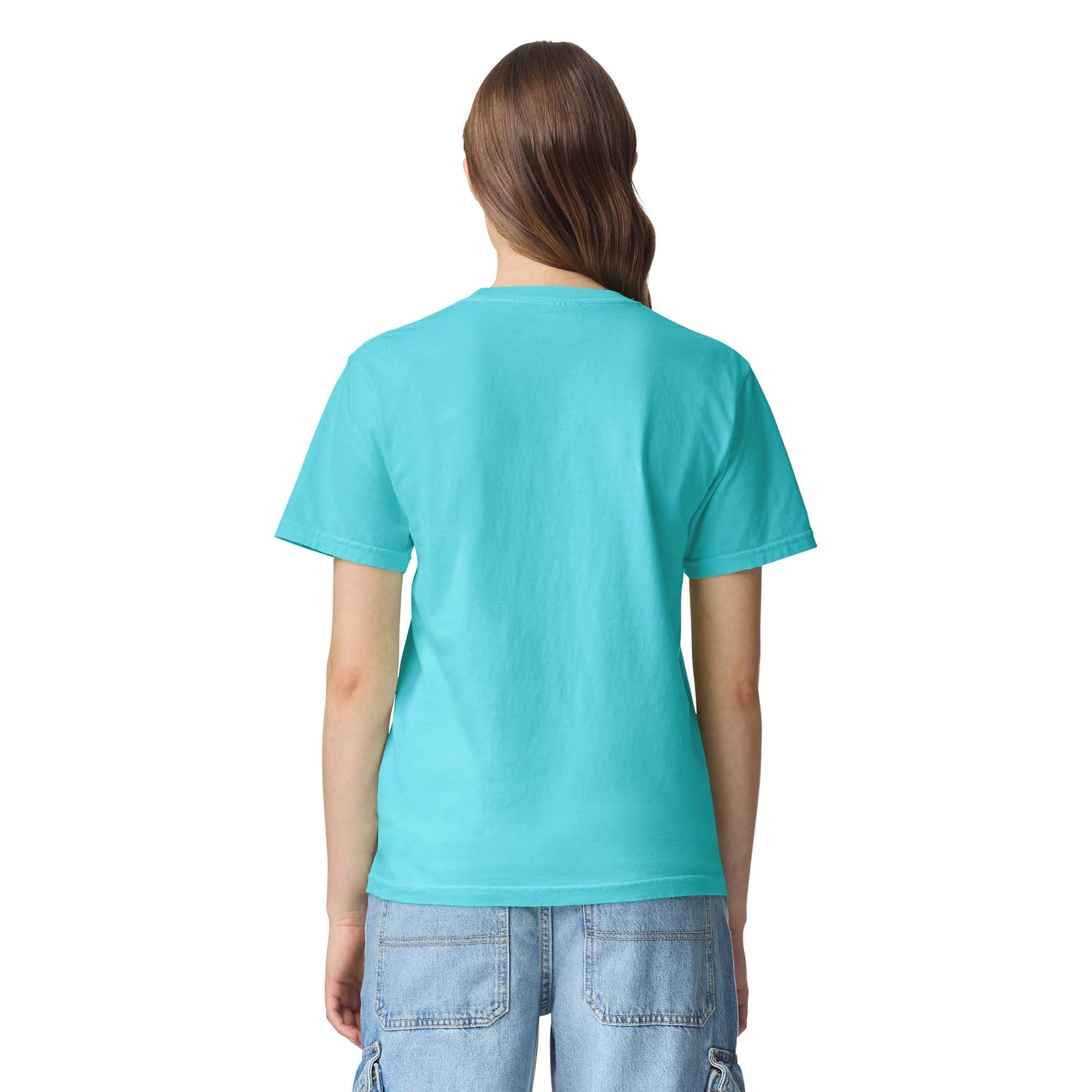Comfort Colors Adult Heavyweight Short Sleeve Tee, Style G1717/G1745, Multipack - Image 3