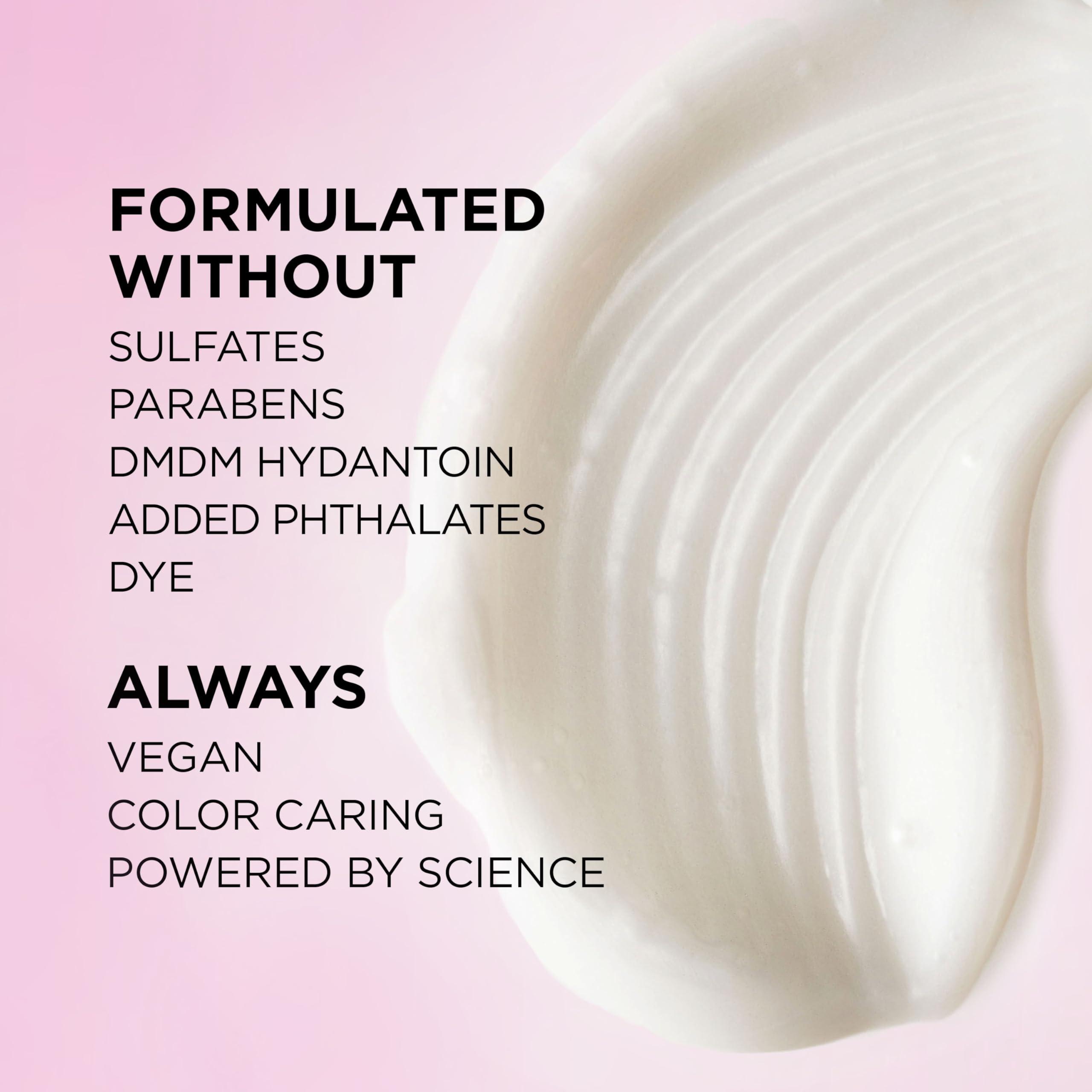 L'Oreal Paris Glossing Lamination Hair Mask with Glycolic Acid, Hair Treatment for Lasting Shine and Smoothness for Dull, Dry Hair, EverPure, 5.1 Fl Oz - Image 6