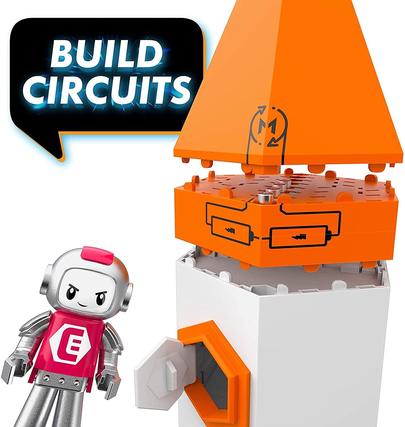 Educational Insights Circuit Explorer Deluxe Base Station, Building Set & Beginner Circuit Building, STEM Toy, Perfect for Kids Ages 6+ - Image 3