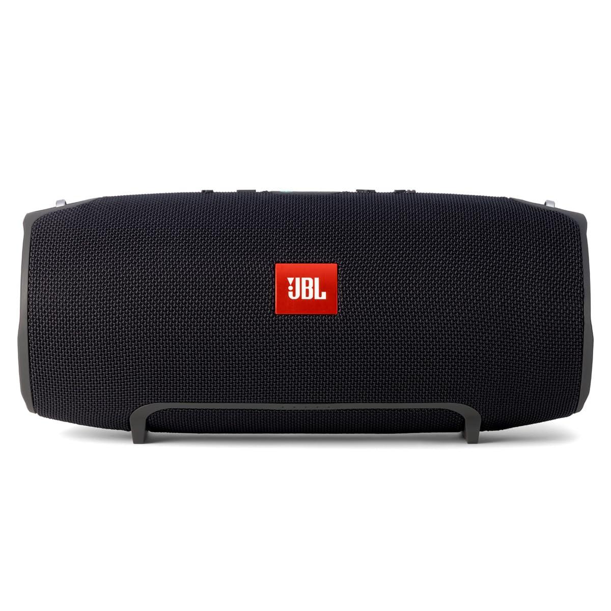 JBL Charge 4 - Waterproof Portable Bluetooth Speaker - Black - Image 2
