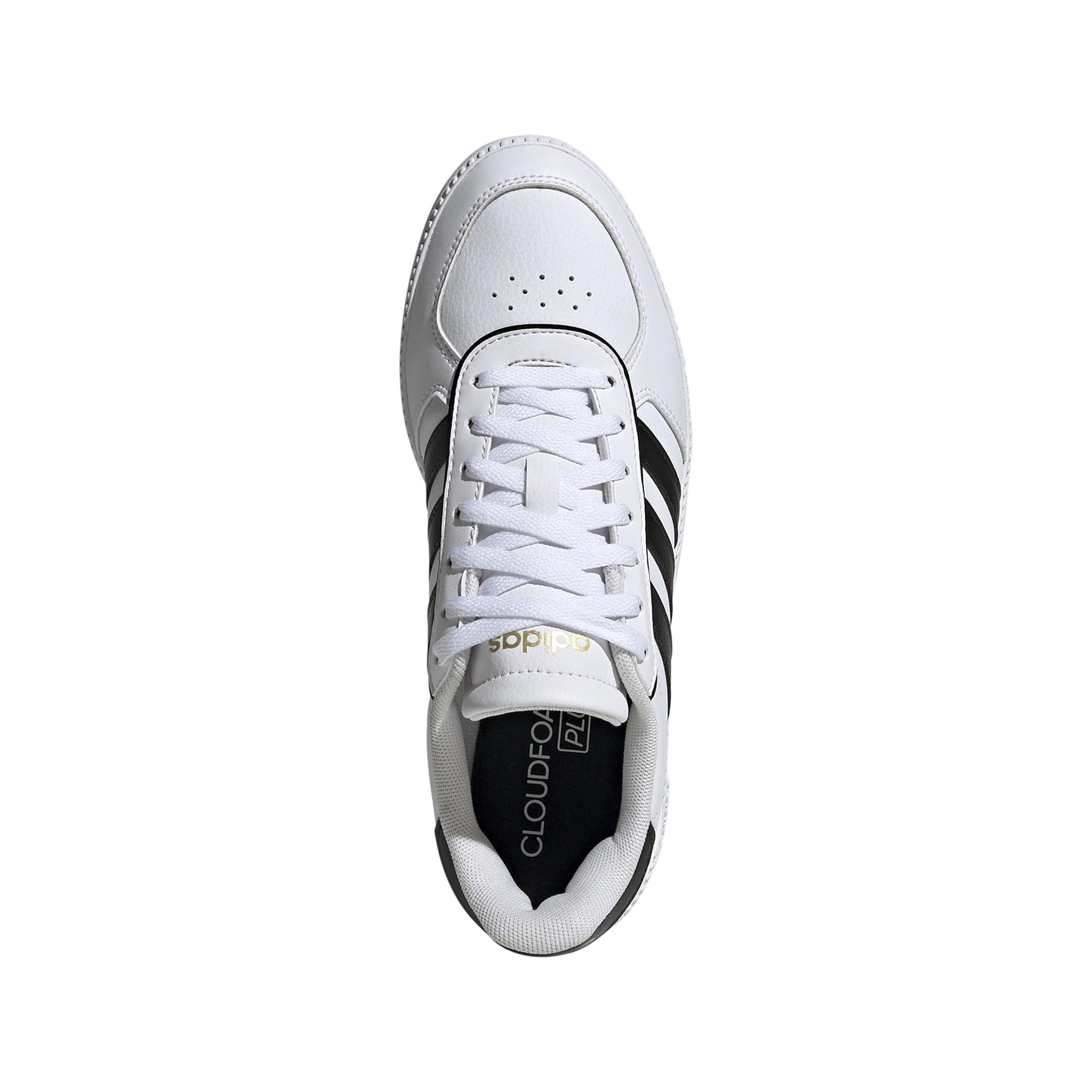 adidas Women's Breaknet Sleek Sneaker - Image 2