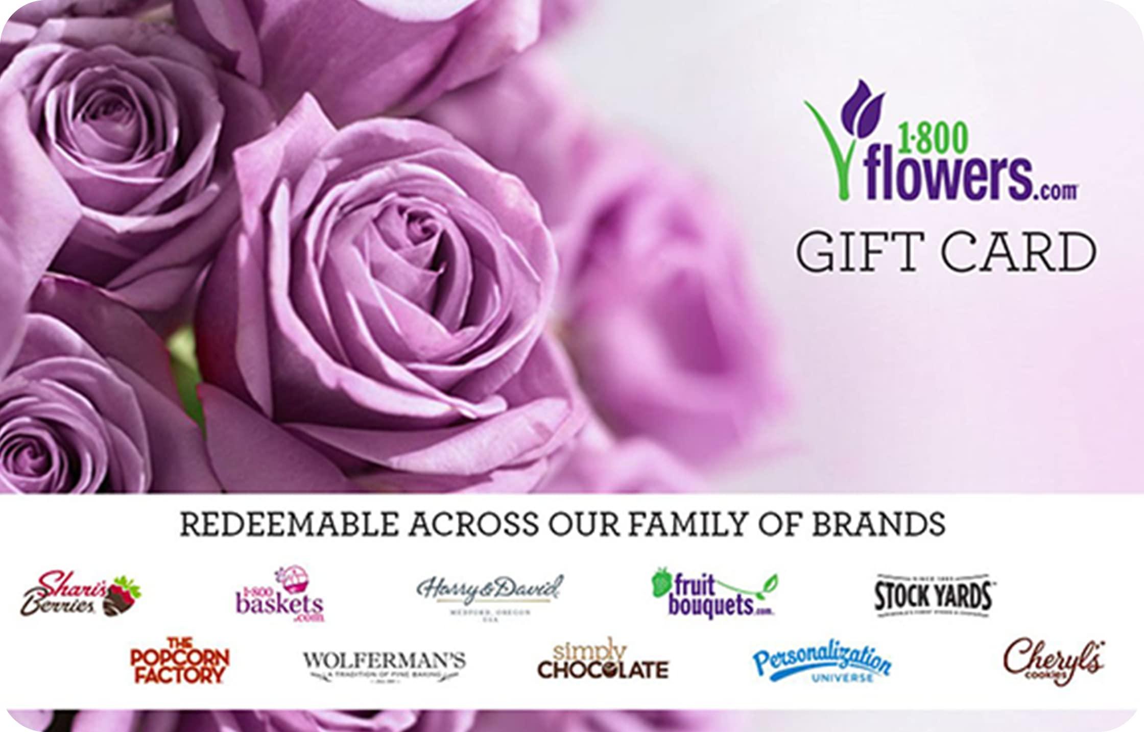 1-800 Flowers.com eGift Card - Image 2
