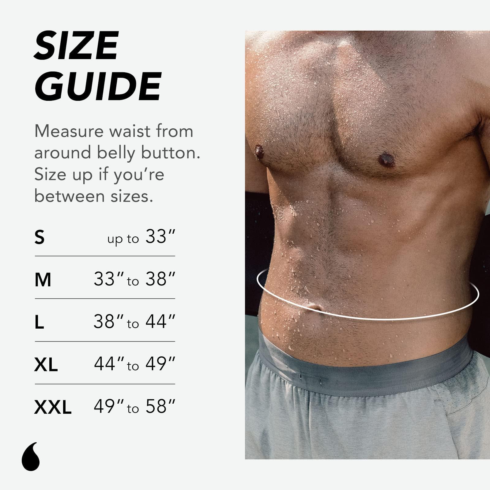 Sports Research® Sweet Sweat Waist Trimmer - Premium Sweat Enhancing Fitness Belt for Women & Men - 5 Adjustable Sizes - Image 2