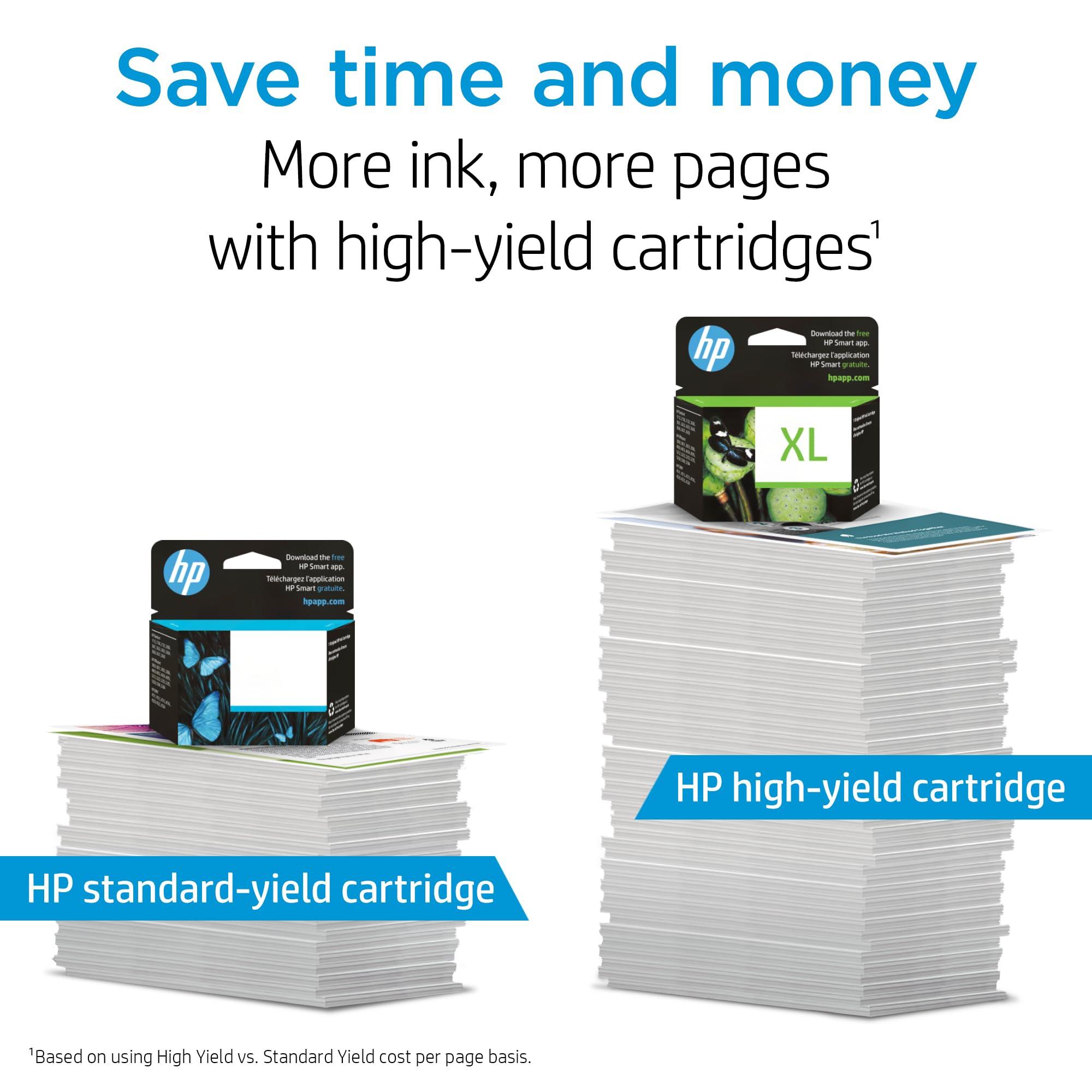 HP 31 Cyan, Magenta, Yellow Ink Bottles (3-Pack) | Works Smart Tank 5000, 6000, 7000 Series Smart Tank Plus 500, 600 Series | 9C228AN - Image 3