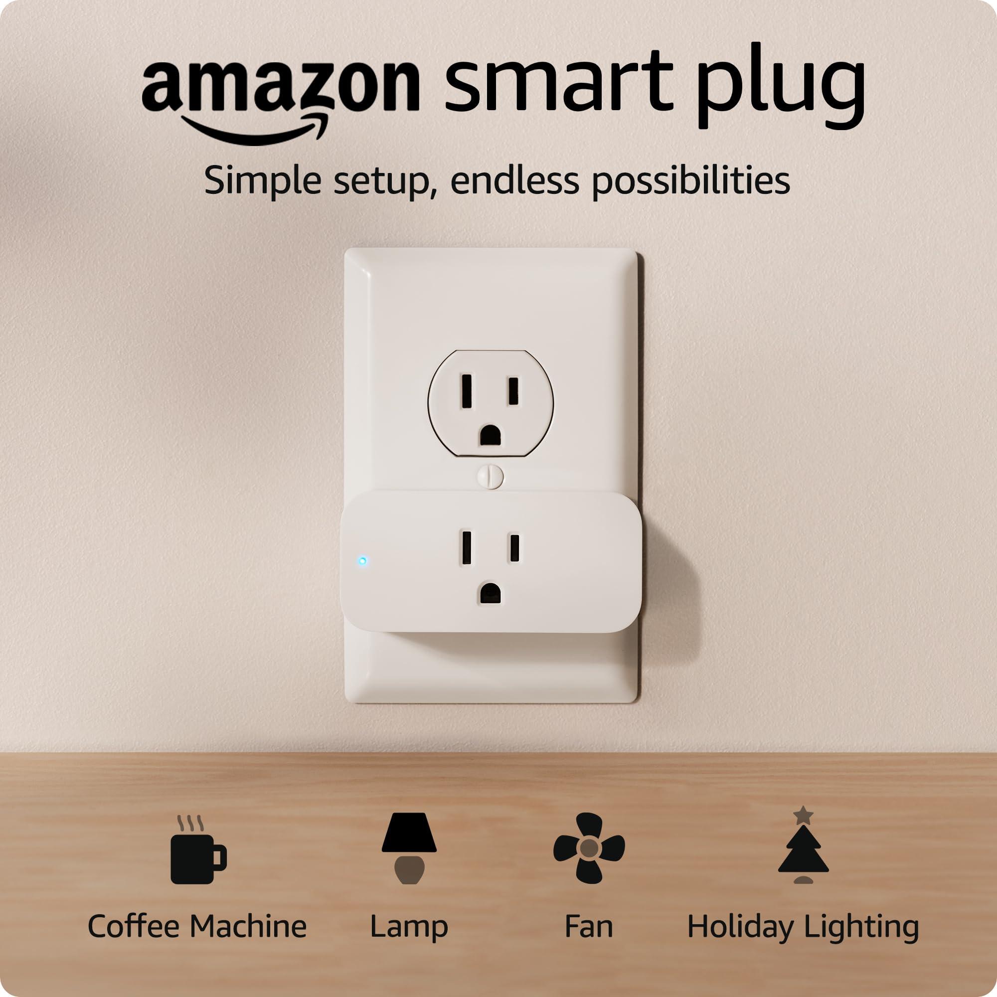 Amazon Smart Plug | Works with Alexa | Simple setup, endless possibilities - Image 6