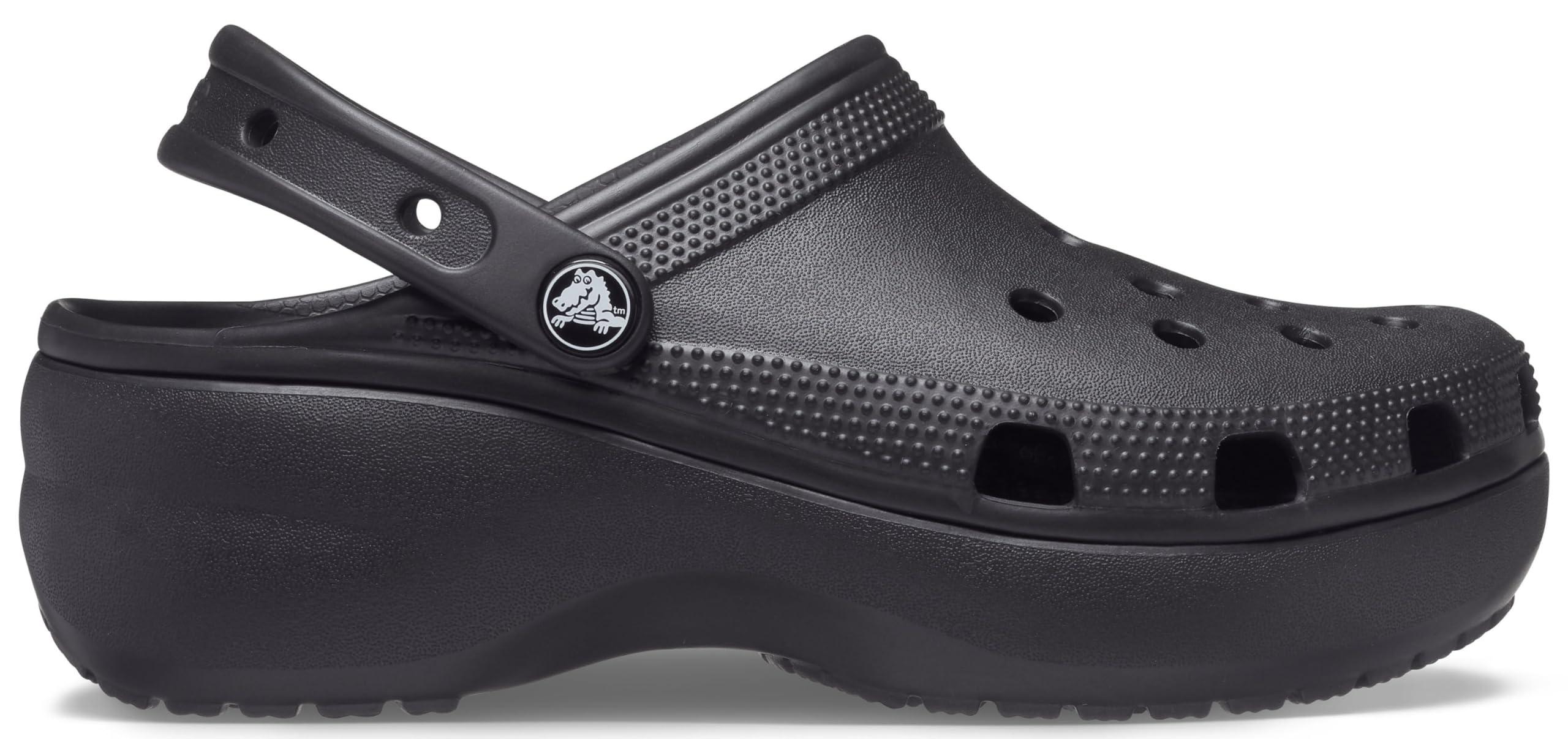 Crocs Women's Classic Platform Clog - Image 4