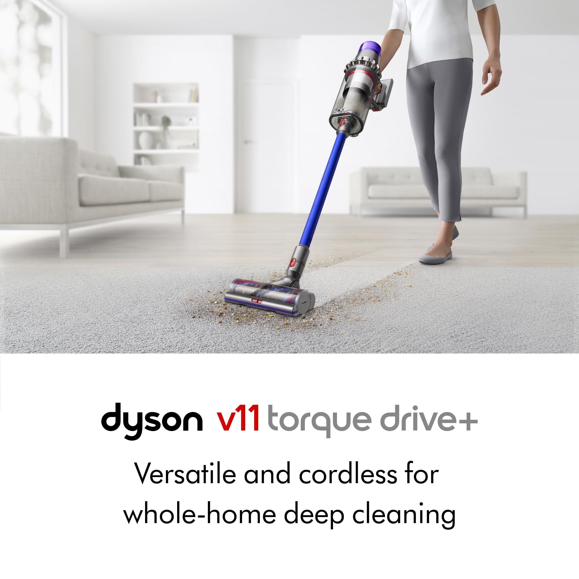 Dyson V11 Torque Drive+ Cordless Vacuum Cleaner (Renewed Premium) - Image 2