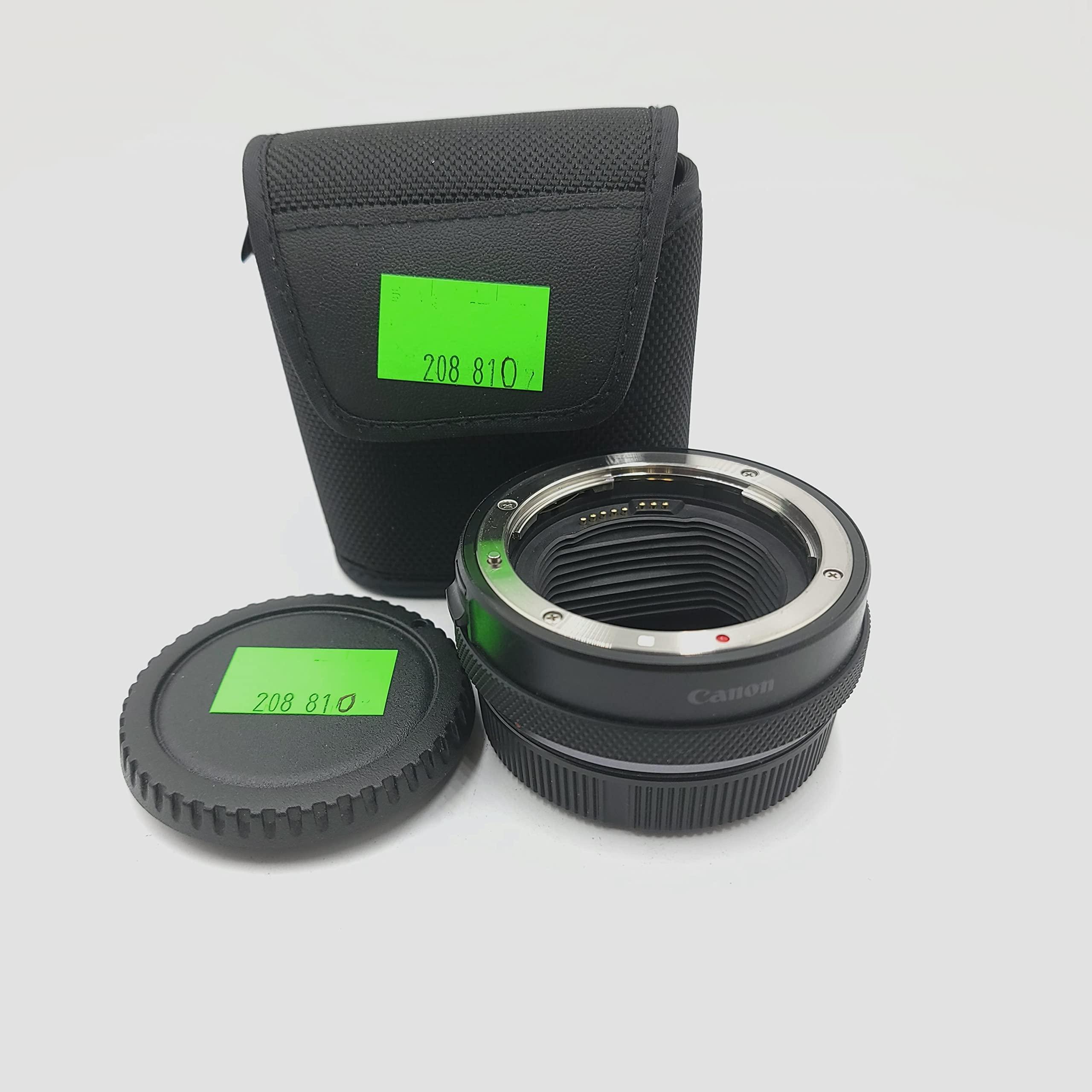 Canon Mount Adapter EF - EOS R, Compatible with EOS RP, EOS R, EOS R6, EOS R5 - Image 3