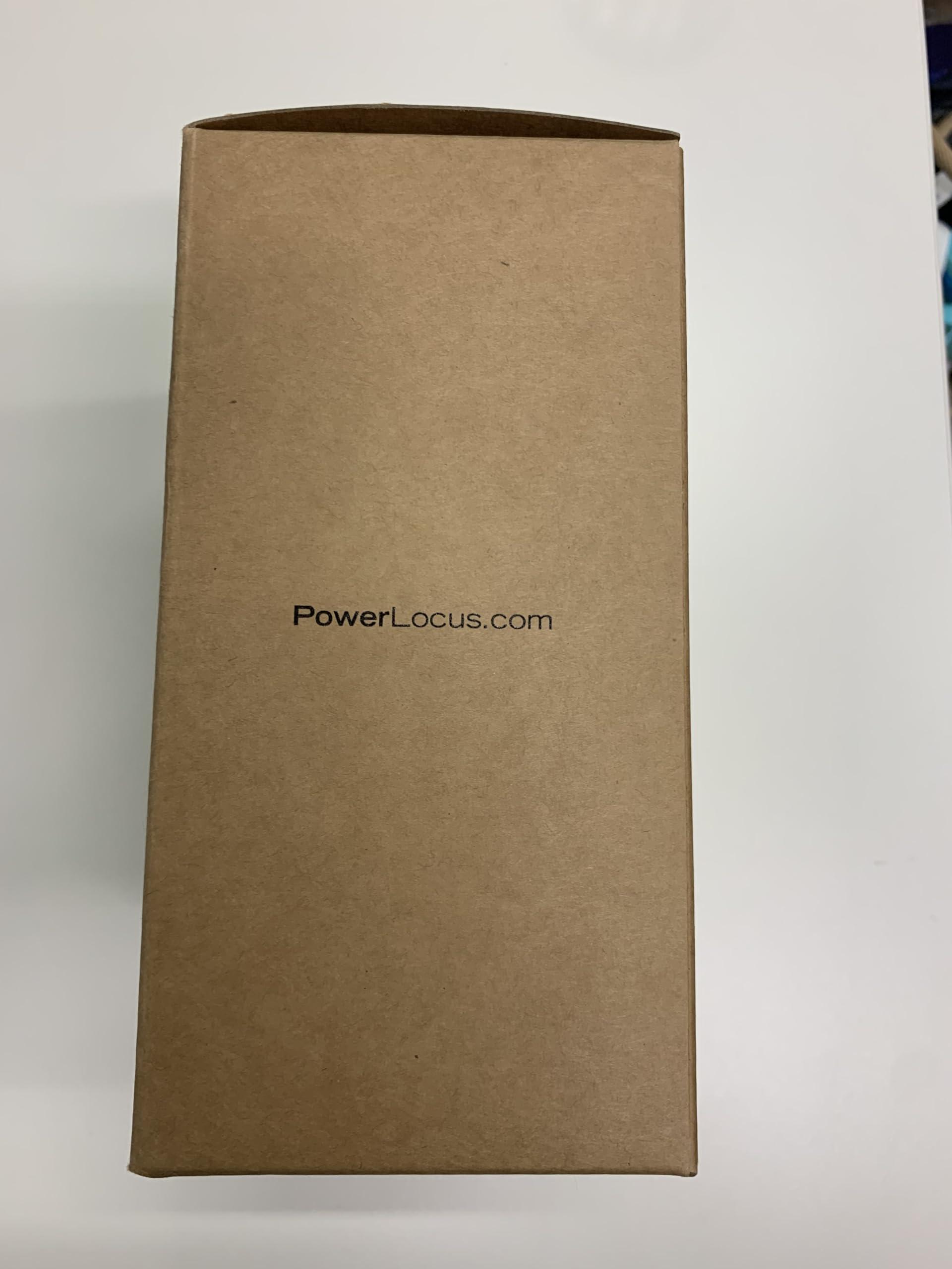 PowerLocus Bluetooth Over-Ear Headphones, Wireless Stereo Foldable Headphones Wireless and Wired Headsets with Built-in Mic, Micro SD/TF, FM for iPhone/Samsung/iPad/PC (Black) - Image 11
