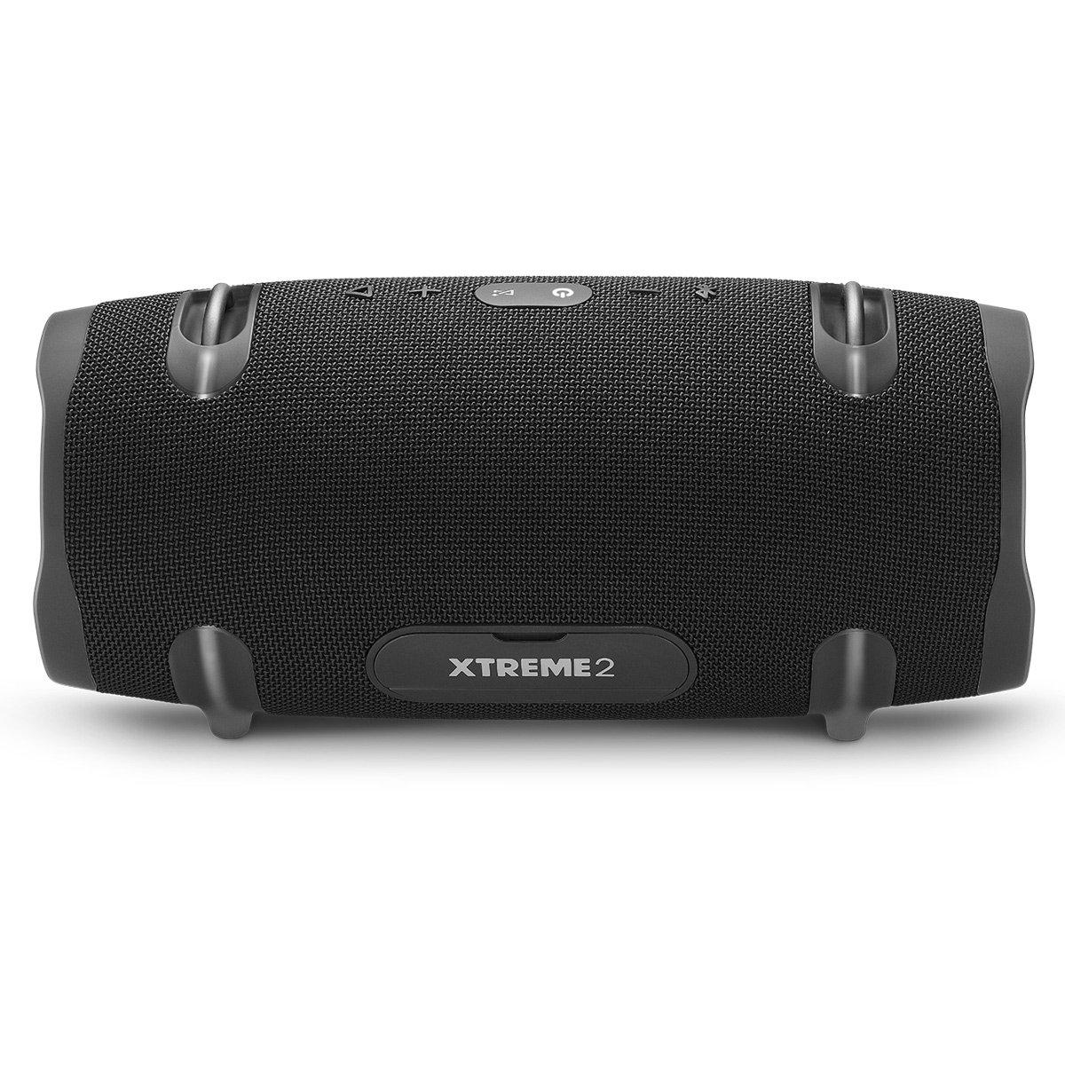 JBL Xtreme 2, Waterproof Portable Bluetooth Speaker, Black - Image 2