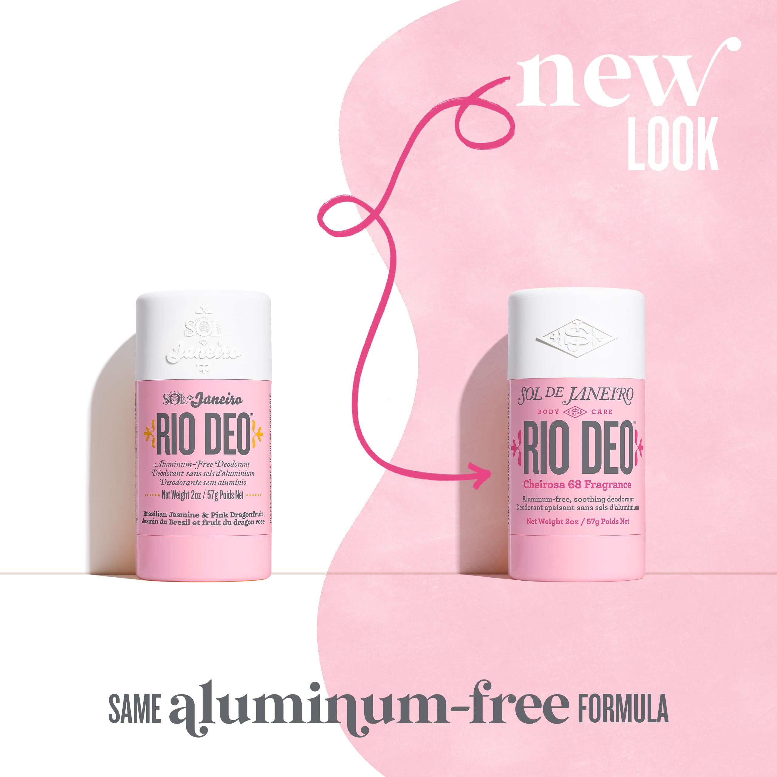 Sol de Janeiro Rio Deo Aluminum-Free Deodorant Refill Cartridge - Image 7