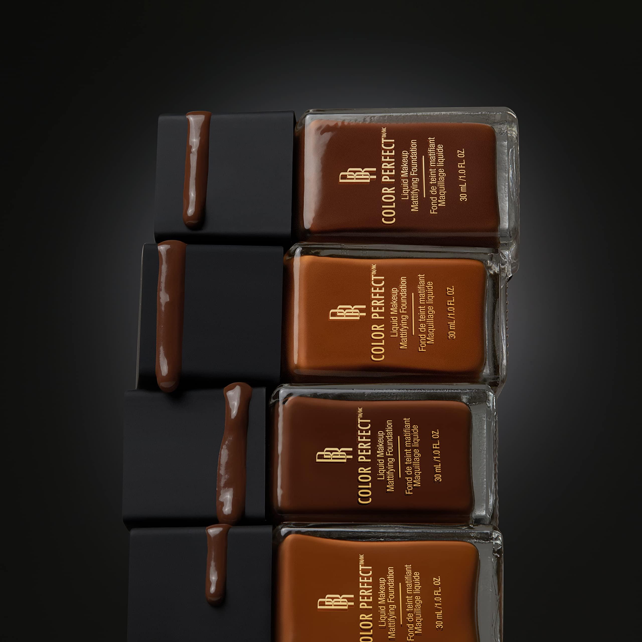 Black Radiance Color Perfect Liquid Full Coverage Foundation Makeup, Toffee, 1 Ounce - Image 6