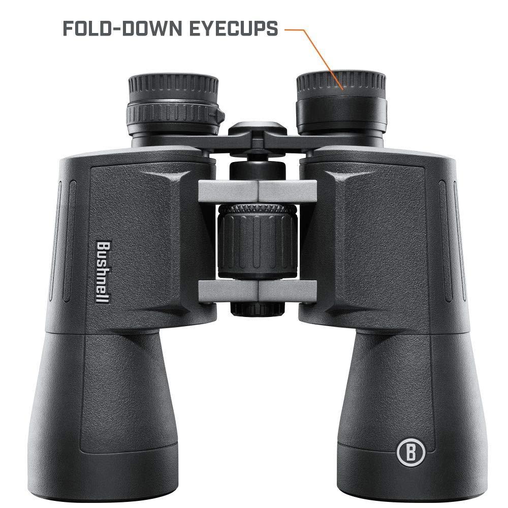 Bushnell PowerView 2 Binoculars, High-Definition Binoculars with Multi-Coated Lenses, Durable Aluminum Alloy Chassis, Wide Field of View, Ideal for Wildlife Observation, Hiking and Sporting Events - Image 5