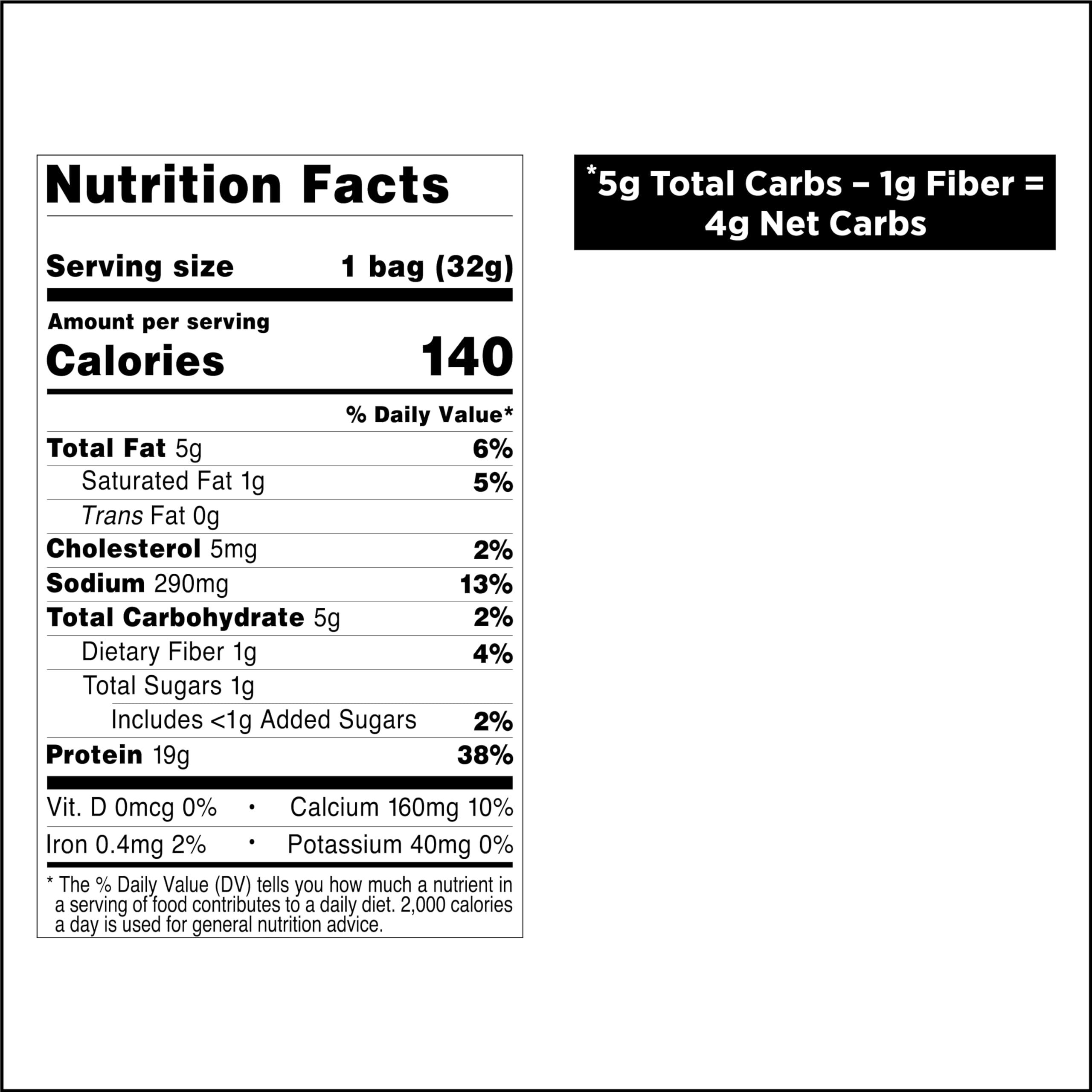 Quest Nutrition Spicy Sweet Chili Tortilla Chip, 19g Protein, 4g Net Carb, Low Carb, Gluten Free, 1.1 oz (Pack of 12) - Image 2