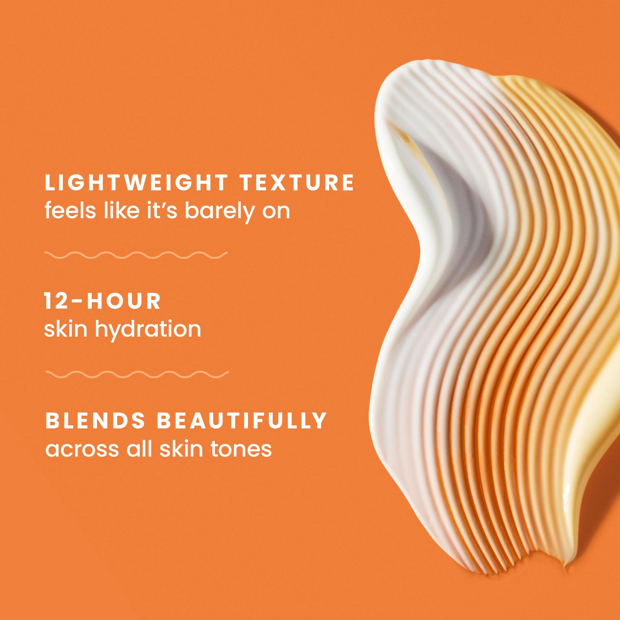 Hawaiian Tropic Weightless Hydration Lotion Sunscreen for Face SPF 30, 1.7oz | Travel Size Sunscreen Lotion, Beach Essentials, Sun Protection, Travel Sunblock Face, Summer Essentials, 1.7 fl oz - Image 4