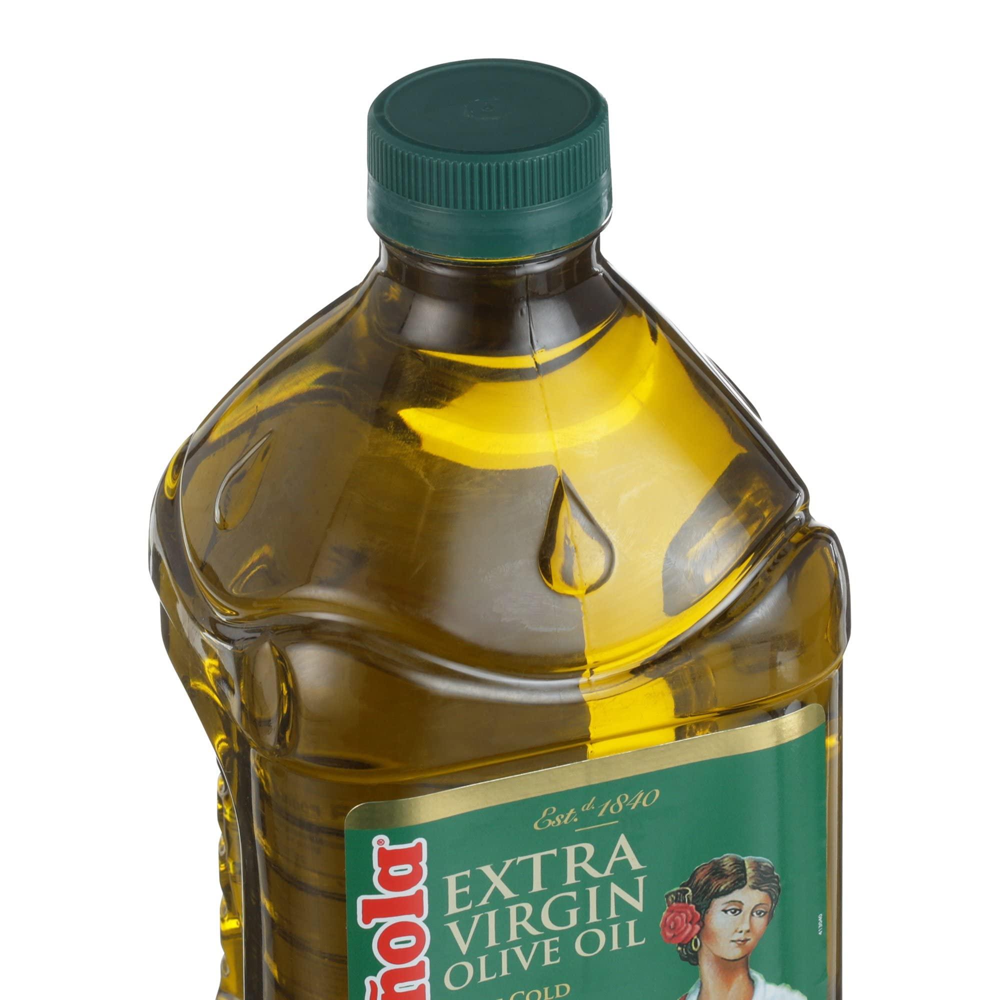 LA ESPAÑOLA First Cold Pressed Extra Virgin Olive Oil, 68 fl oz - Image 4
