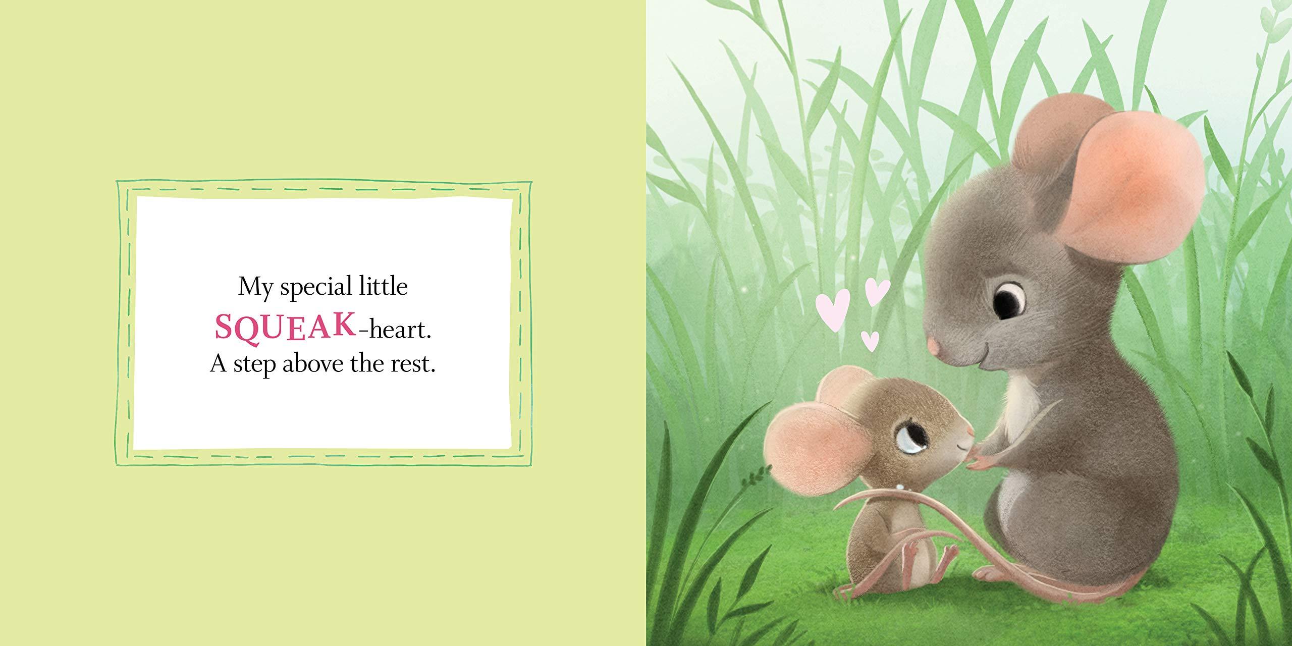 I Love You Like No Otter: The Perfect Baby Shower, Newborn, and Mother's Day Gift! (Welcome Little One Baby Gift Collection) (Punderland) - Image 7