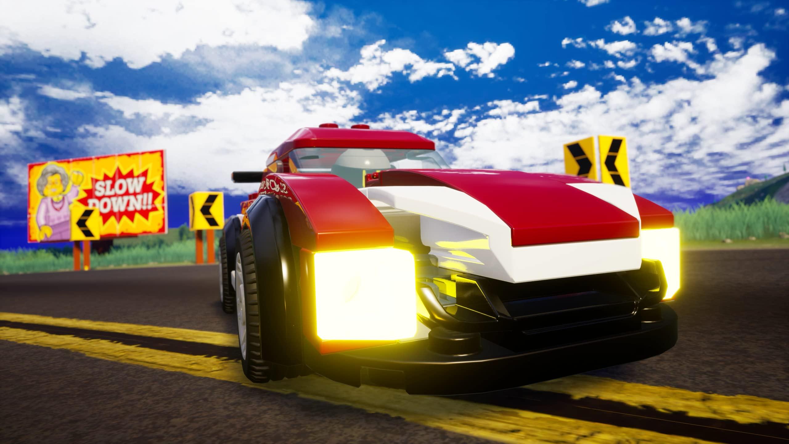 LEGO 2K Drive - Nintendo Switch - Image 6