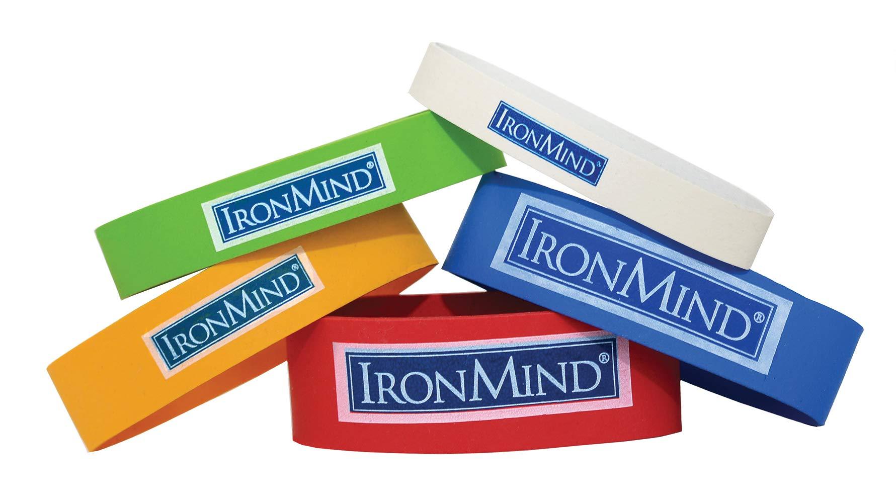 IronMind Expand-Your-Hand Bands 10 Pack: Kiss Elbow Pains Goodbye - Prevent, Rehab, Reduce Pain from Tennis Elbow, Carpal Tunnel. Authentic, original, effective - Image 4
