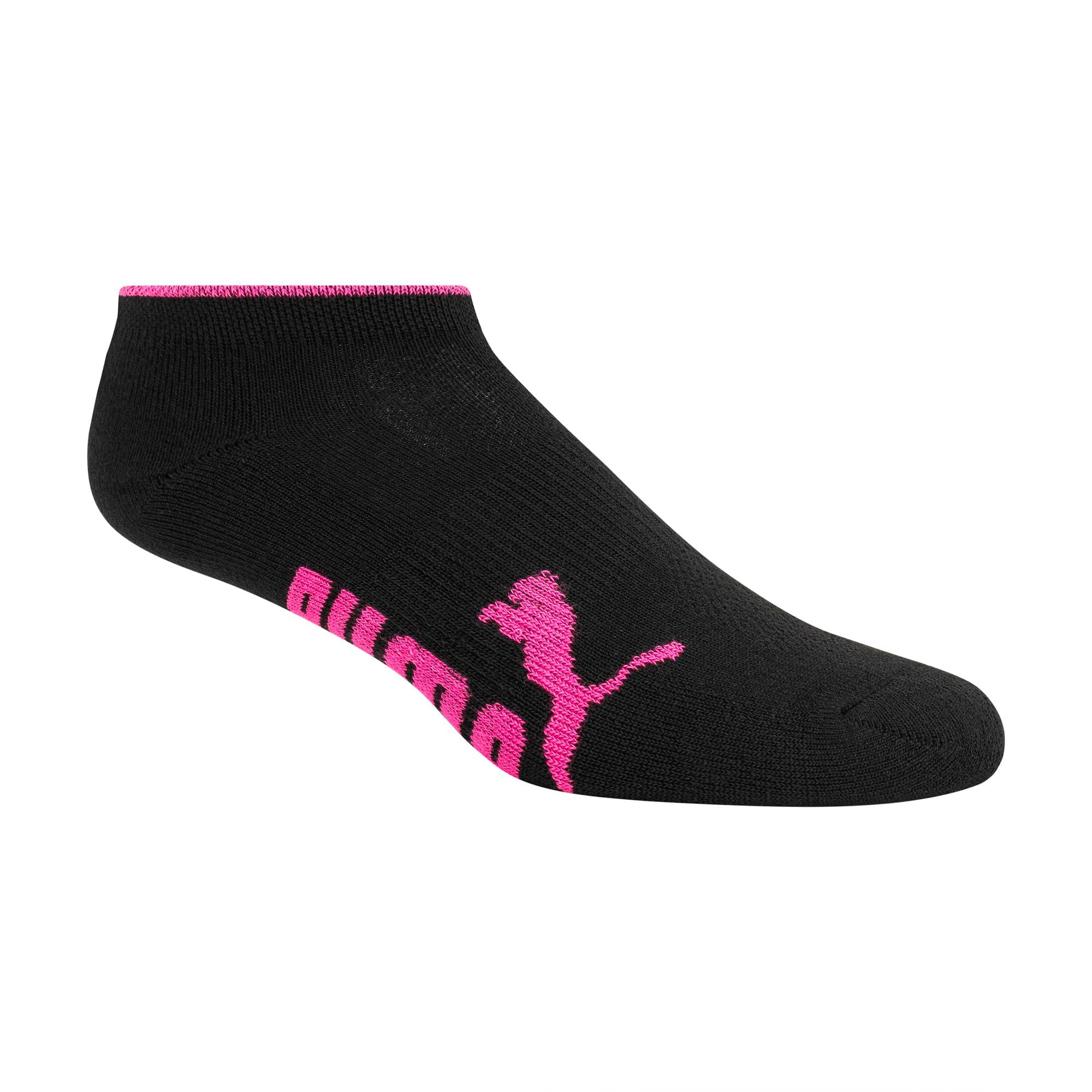 PUMA Women's 6 Pack Runner Socks - Image 5