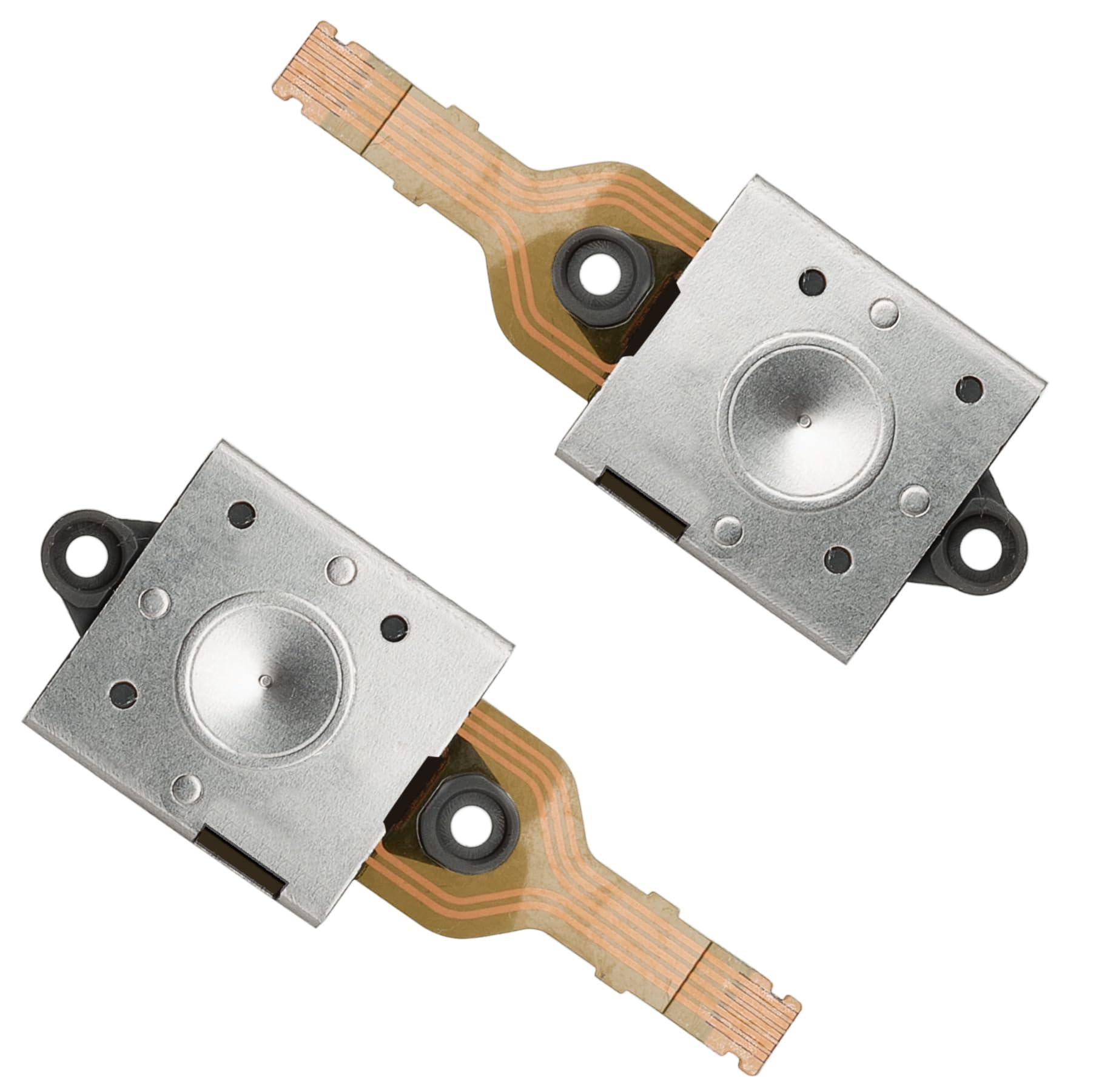 Sedicoca 2 Pack Hall Joystick Replacement for ROG Ally, Hall Joystick Compatible with ASUS ROG Ally Compatible with GPD WIN3 Handheld, Analog Stick Transducer Drift Repair Kit, ROG Ally Accessories - Image 6