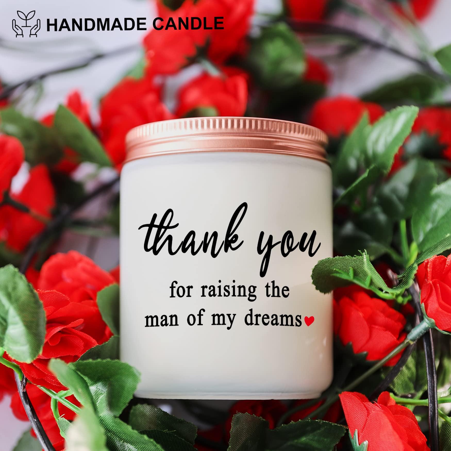 Lavender Candle - Funny Gifts for Mom, Mother-in-Law, Bonus Mom - Mothers Day, Birthday, Wedding, Christmas - Image 2