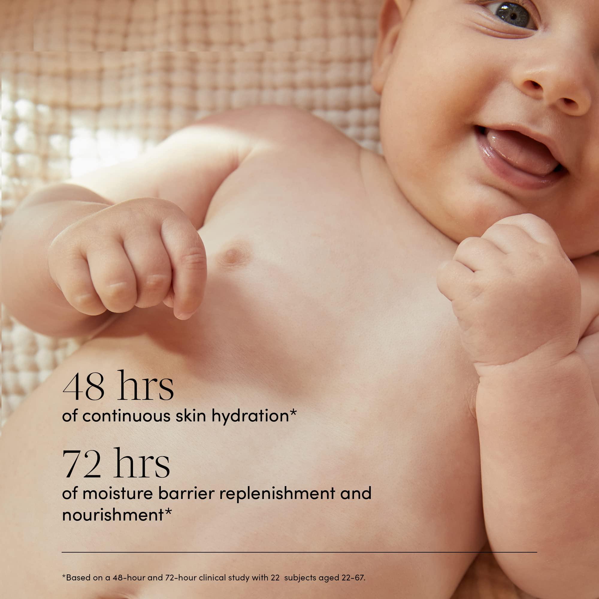 Evereden Soothing Baby Massage Oil 4 fl oz. | Clean Baby Care | Non-toxic and Fragrance Free | Clean Ingredients - Image 4