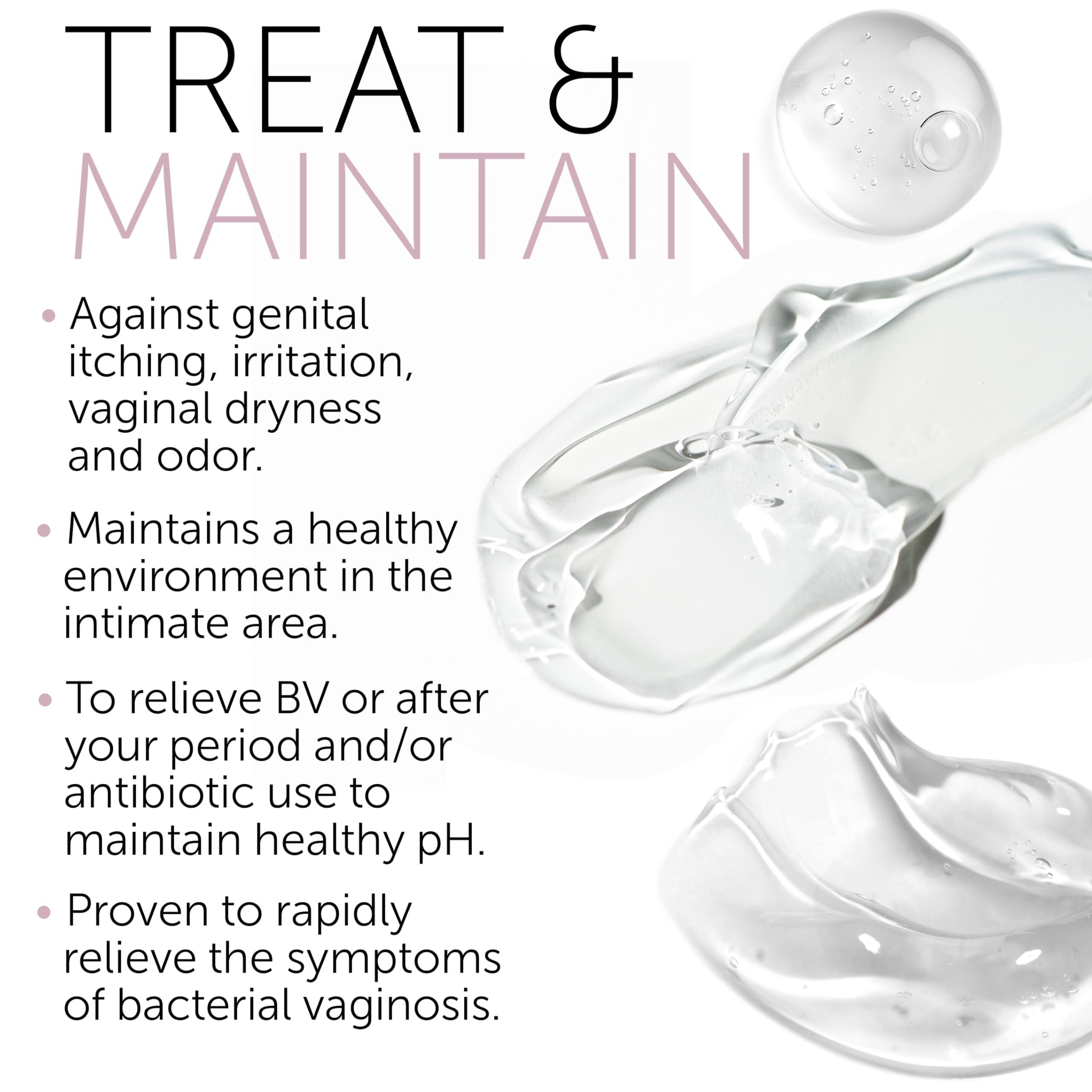 Bacterial Vaginosis Treatment | BV Treatment For Women | Natural Homeopathic Pre-Filled Vaginal Applicators for Odor, Itching, Discharge, BV, and Vaginal Microbiota Imbalance - Image 6