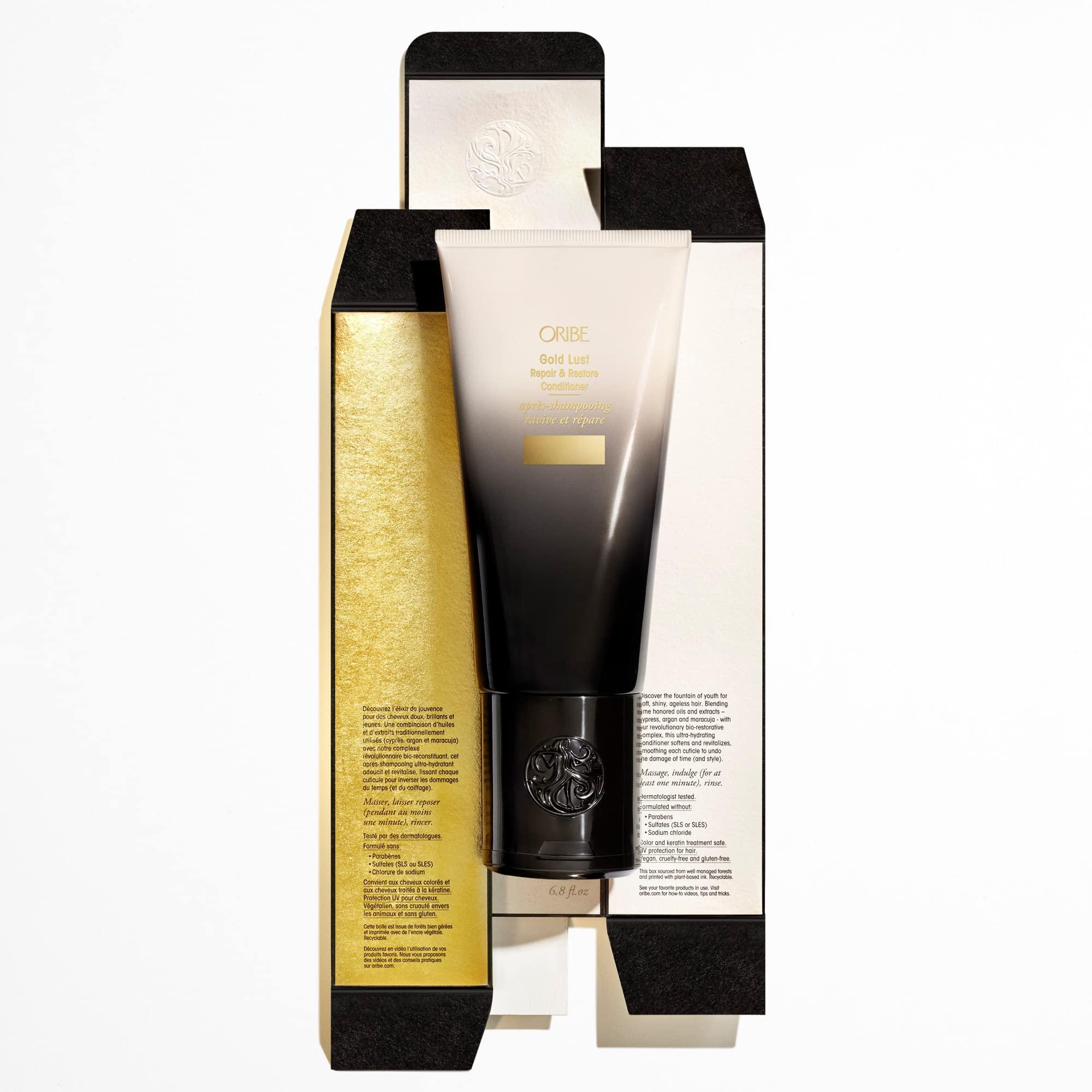 Oribe Gold Lust Repair & Restore Conditioner - Image 8