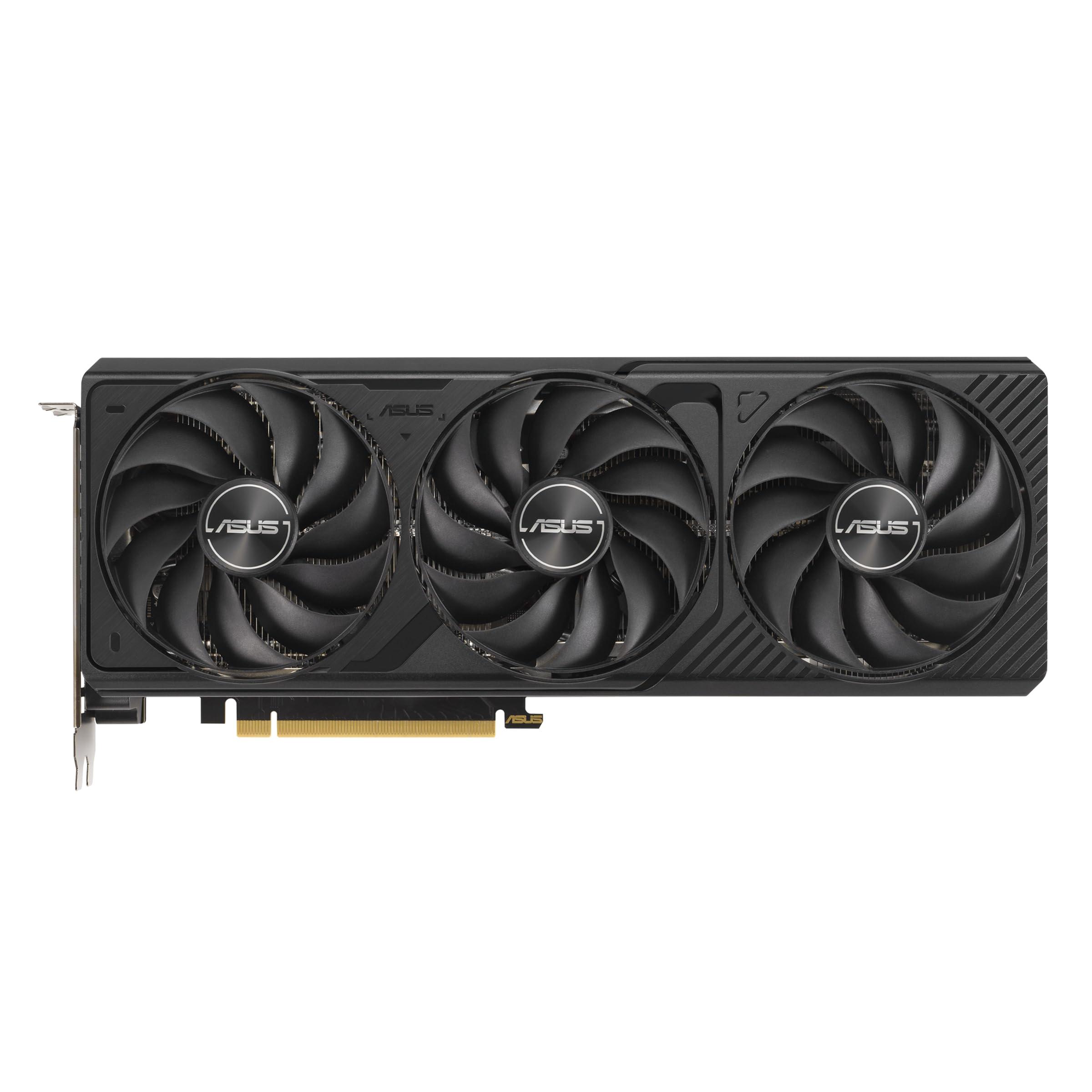 ASUS The SFF-Ready Prime GeForce RTX™ 4070 Ti Super OC Edition 16GB GDDR6X Graphics Card (PCIe® 4.0, 16GB GDDR6X, DLSS 3, HDMI 2.1a, DisplayPort™ 1.4a) - Image 10