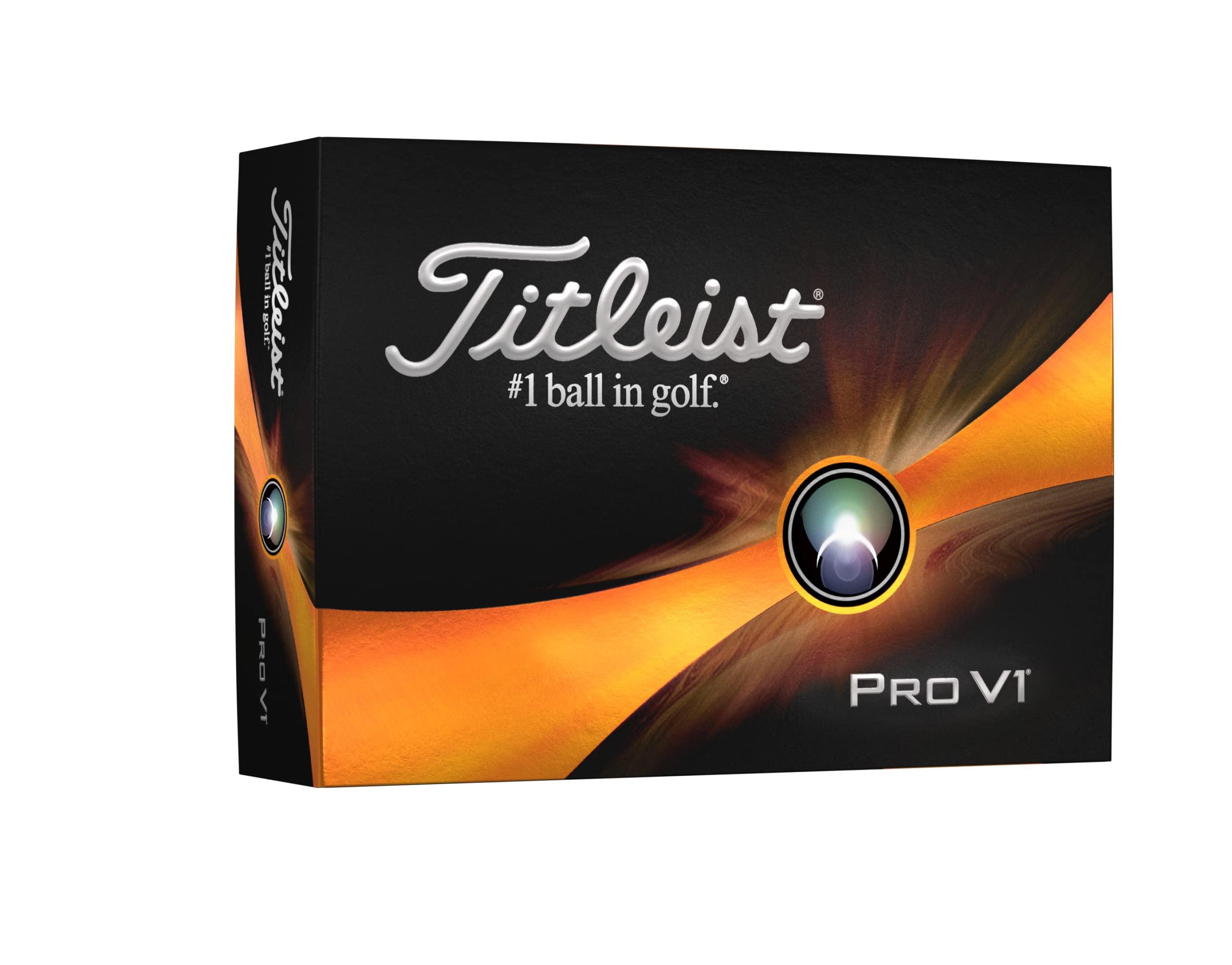 Titleist Prior Generation Pro V1 Golf Balls
