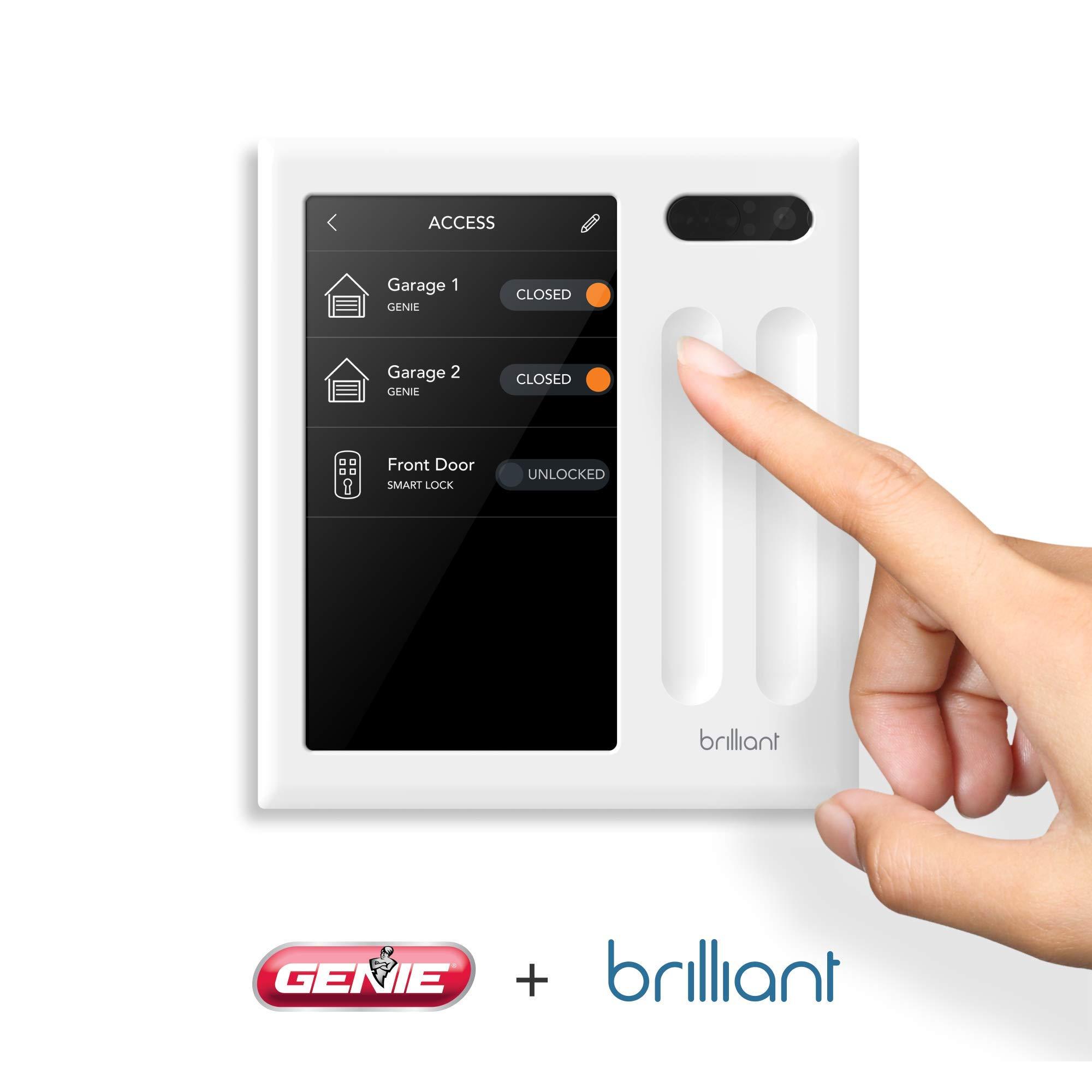 Genie Aladdin Connect Smartphone Garage Door Opener – Monitor, Open & Close Your Garage Door from Anywhere Using Your iPhone or Android Device - Image 11