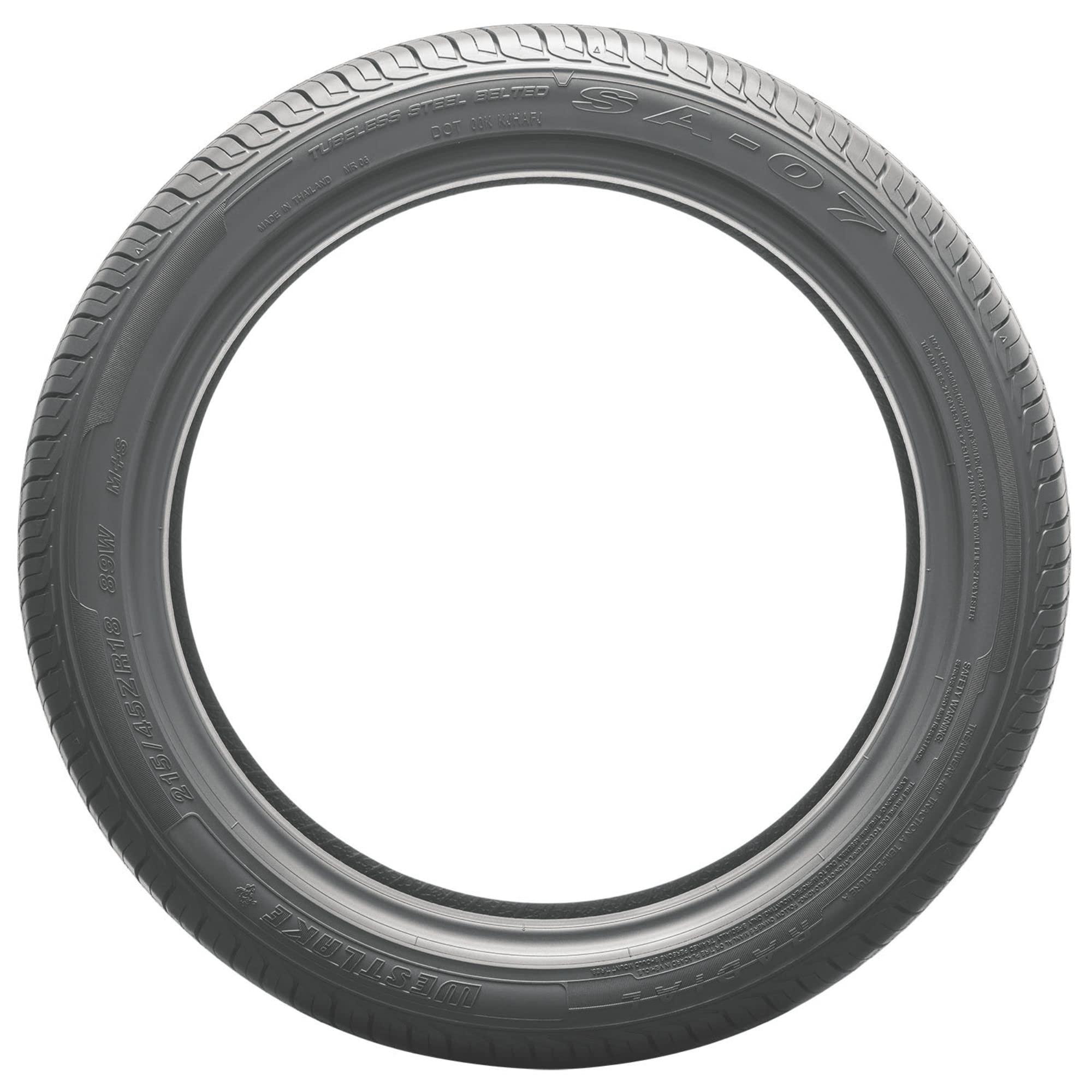 Westlake SA07 Sport Radial Tire - 225/55R17 97W - Image 4