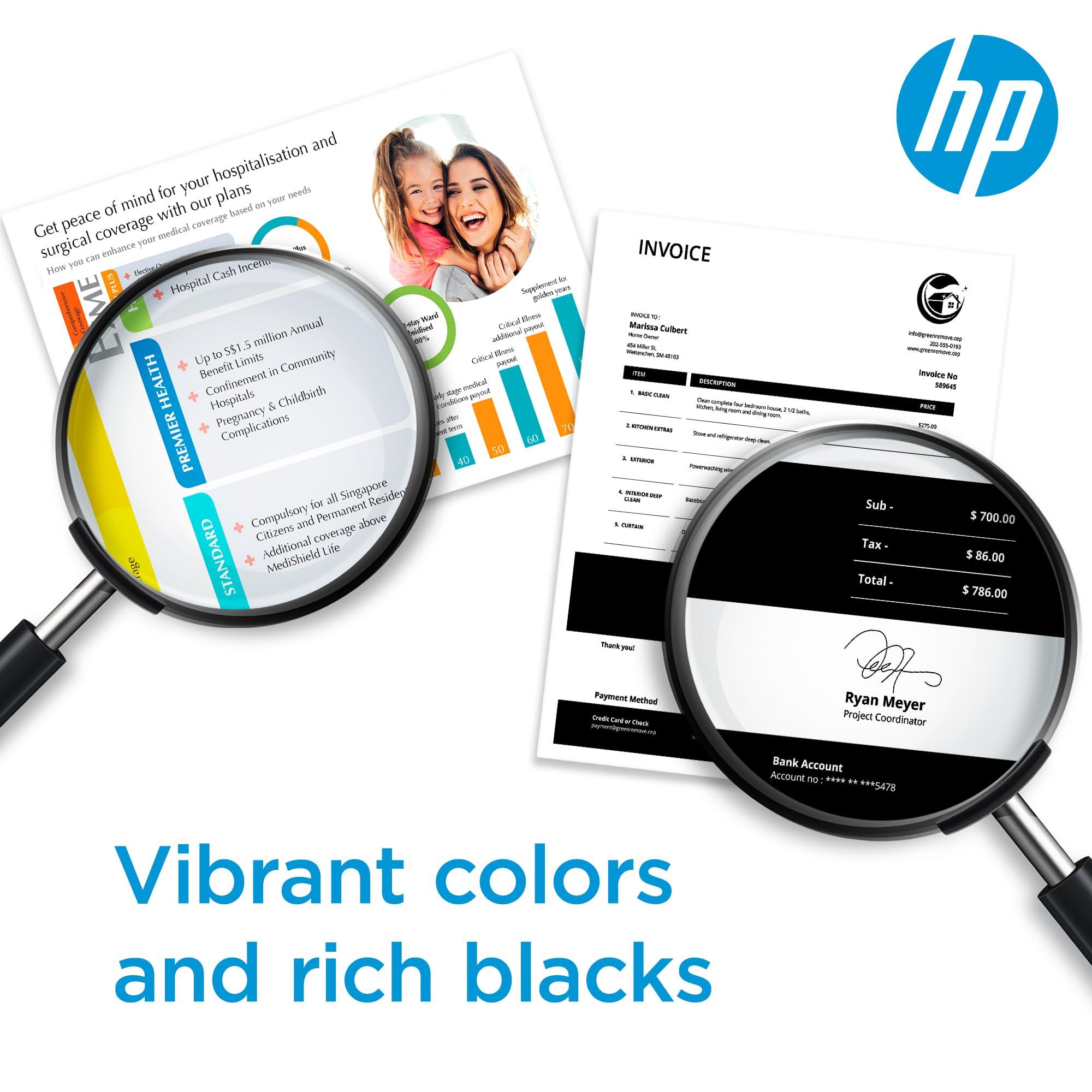 HP 218X Black High-Yield Toner Cartridge | Works with Color Laserjet Pro 3201, MFP 3301 Series | W2180X - Image 4
