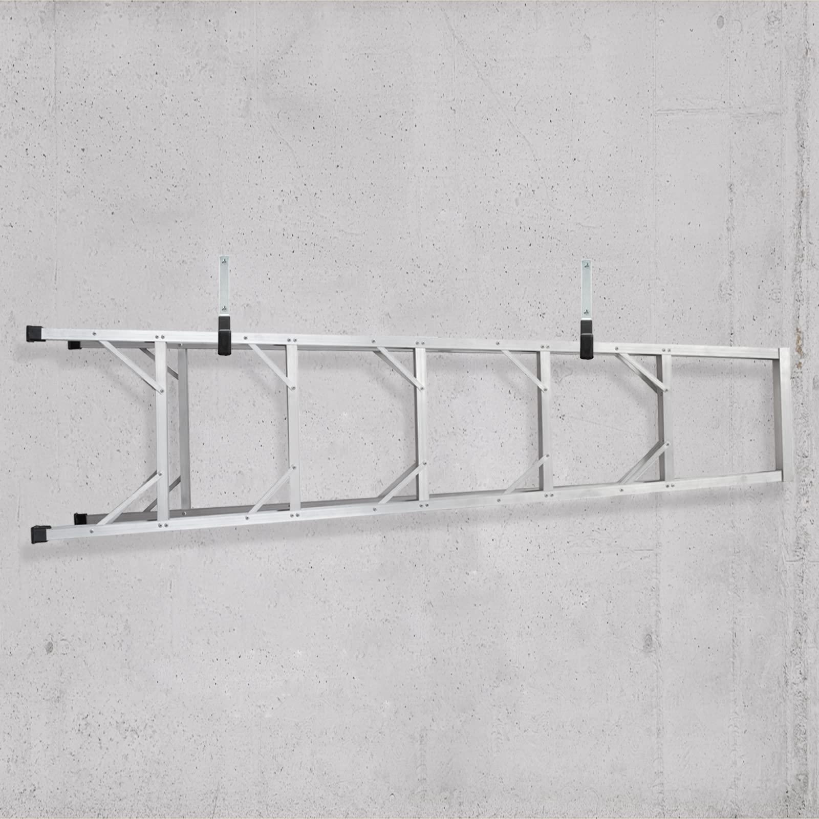 Heavy Duty Steel Hooks ,Garage Storage Utility Hooks,Heavy Duty Tool Organizer,Steel Wall Mount Hooks, Hose Hanger, Steel Garage Garden Hooks (2) - Image 6