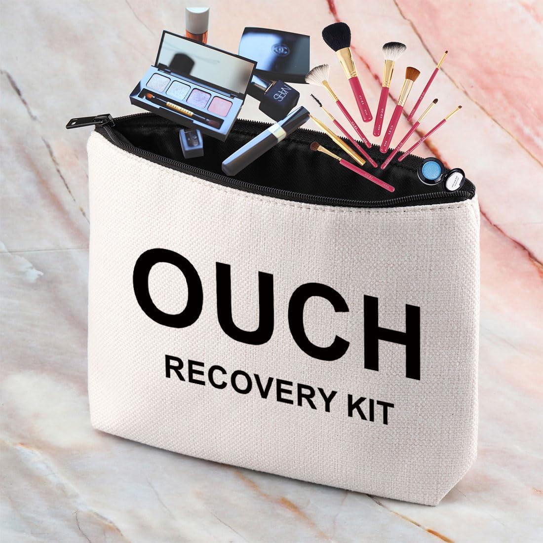 CENWA Ouch Recovery Bag Hangover Gift Wedding Hangover Bag Bachelorette Hangover Bags (Ouch Recovery B) - Image 8