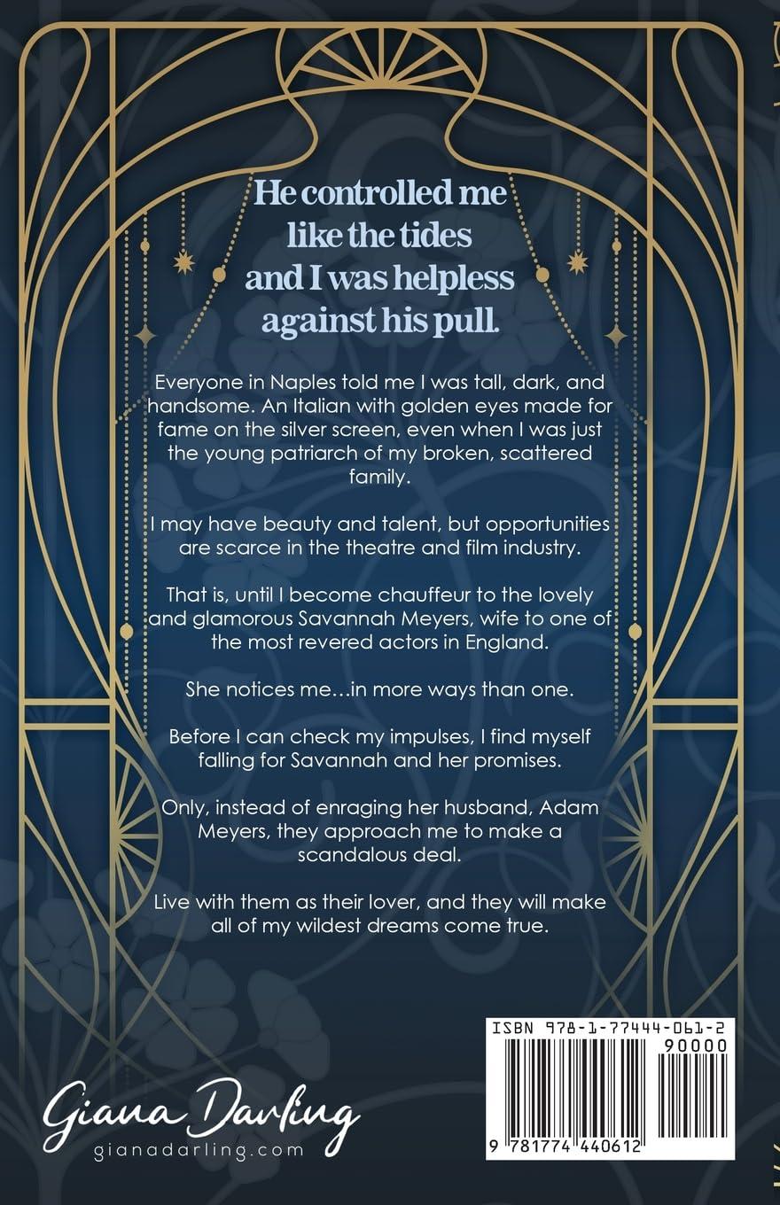 The Moon & His Tides (Impossible Universe Trilogy Special Editions) - Image 2