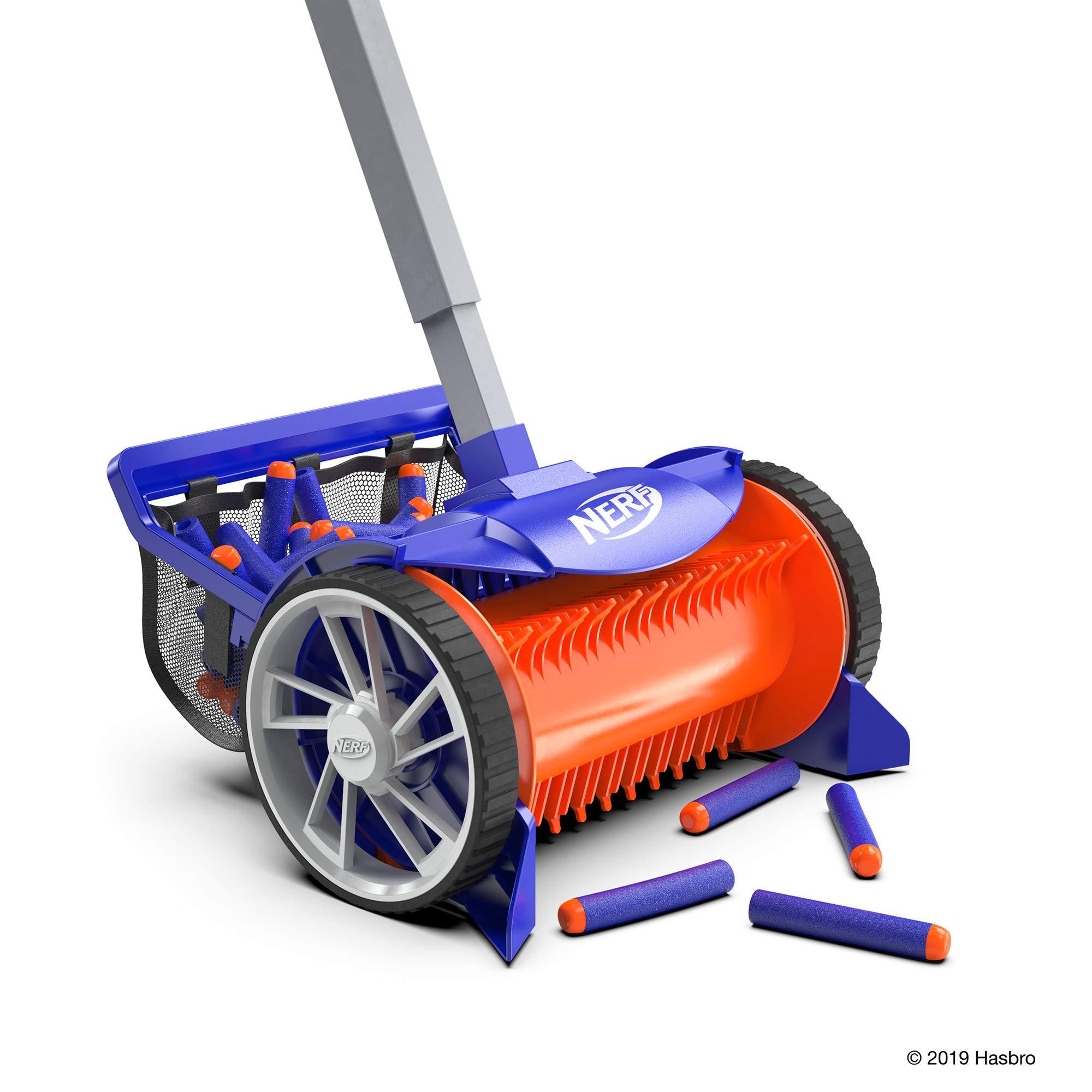 NERF Elite Dart Rover- Picks up 100 Darts! - Image 5