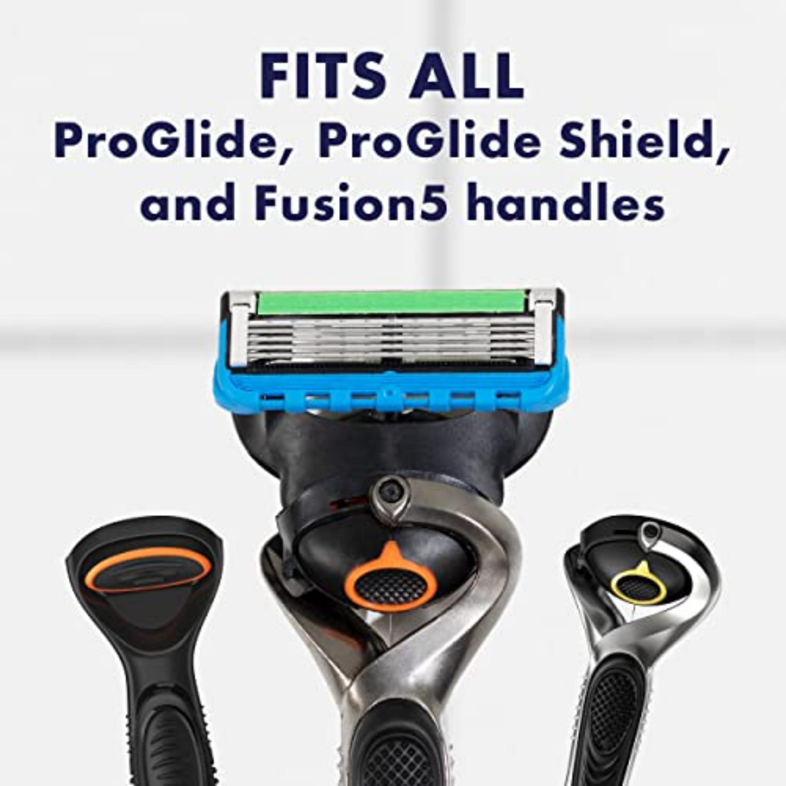Gillette ProGlide Razor Refills for Men, 8 Razor Blade Refills - Image 7