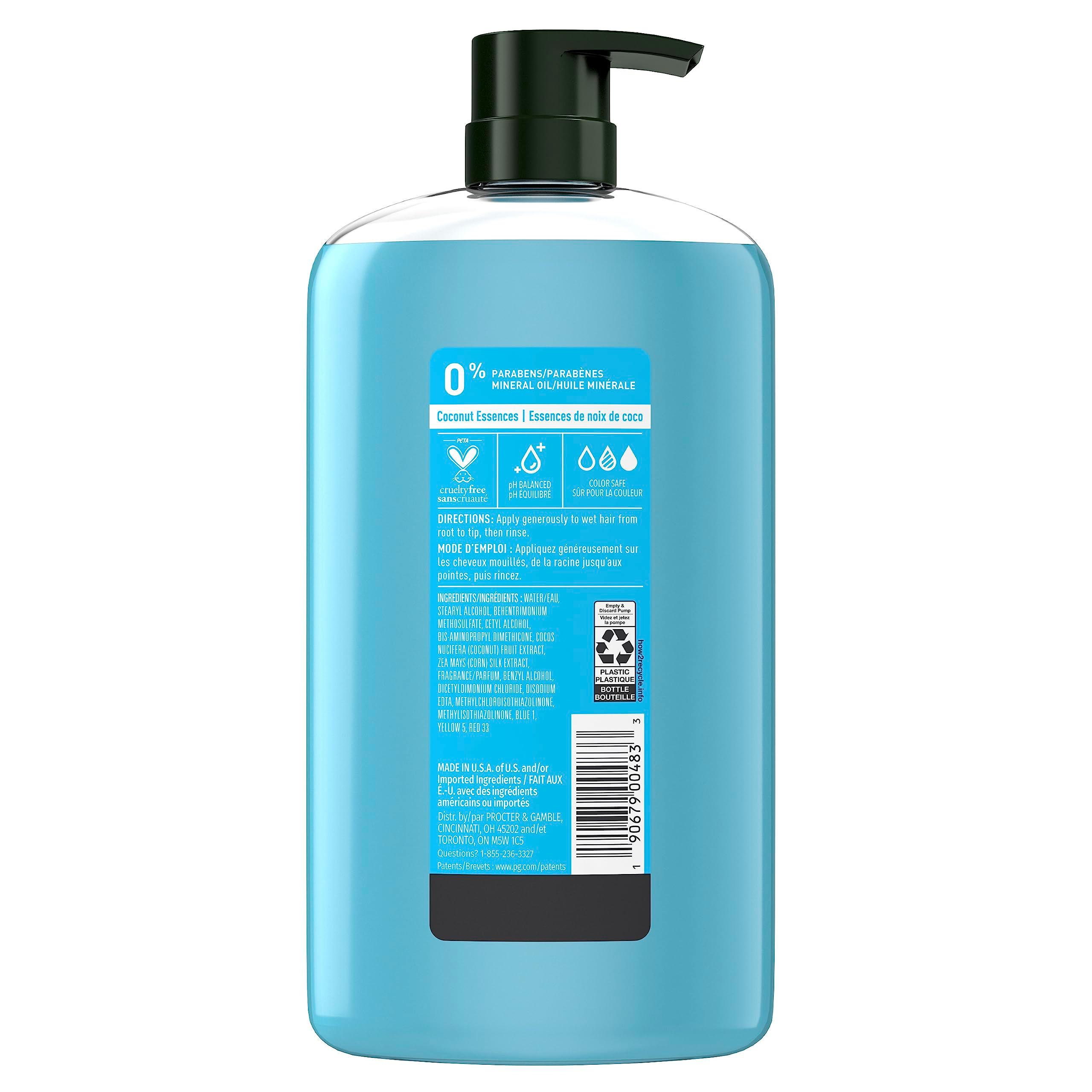 Herbal Essences Hello Hydration Conditioner Deep Moisture for Hair, 29.2 fl oz - Image 8