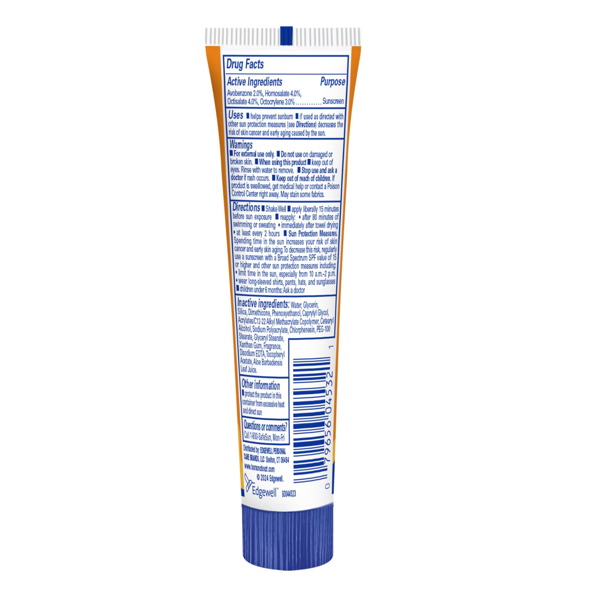 Banana Boat Sport Ultra SPF 30 Sunscreen Lotion, Travel Size Sunscreen 1 Oz, (Pack of 24) - Image 3