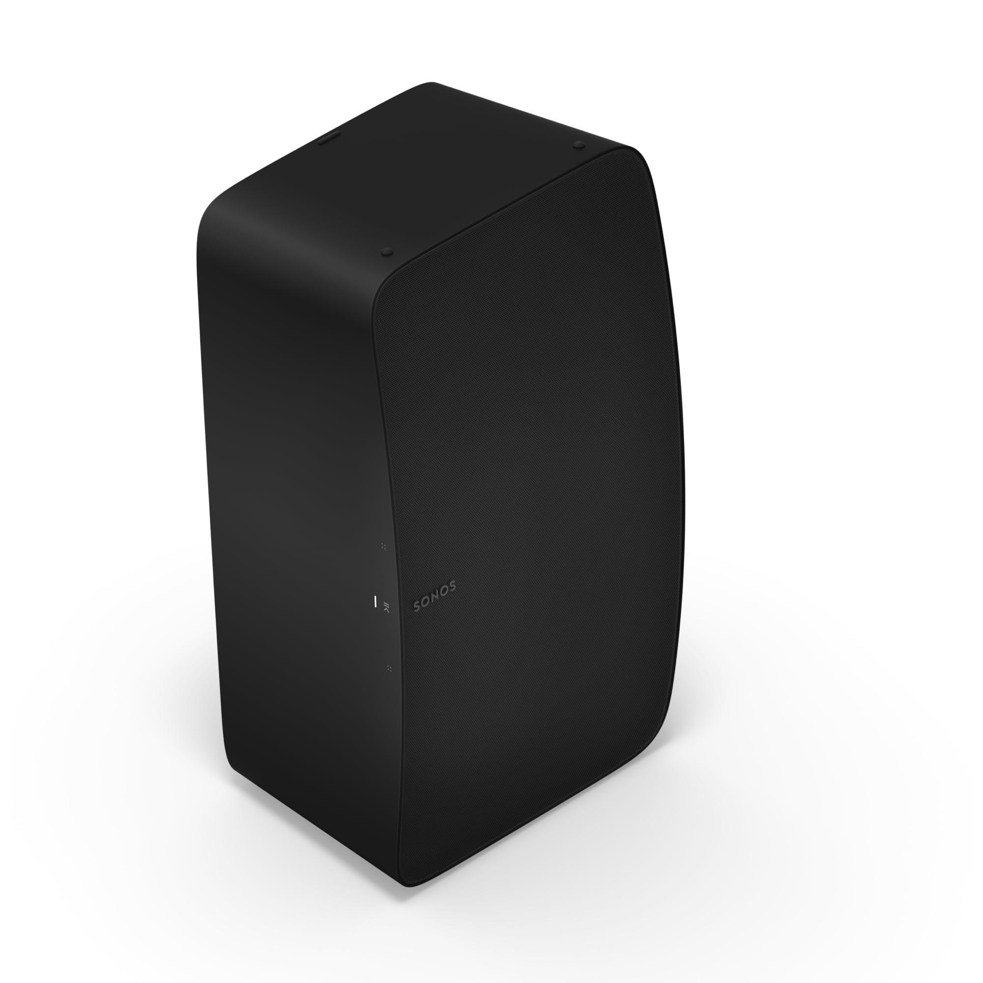 Sonos Five - Black - Wireless HiFi Speaker - Image 4
