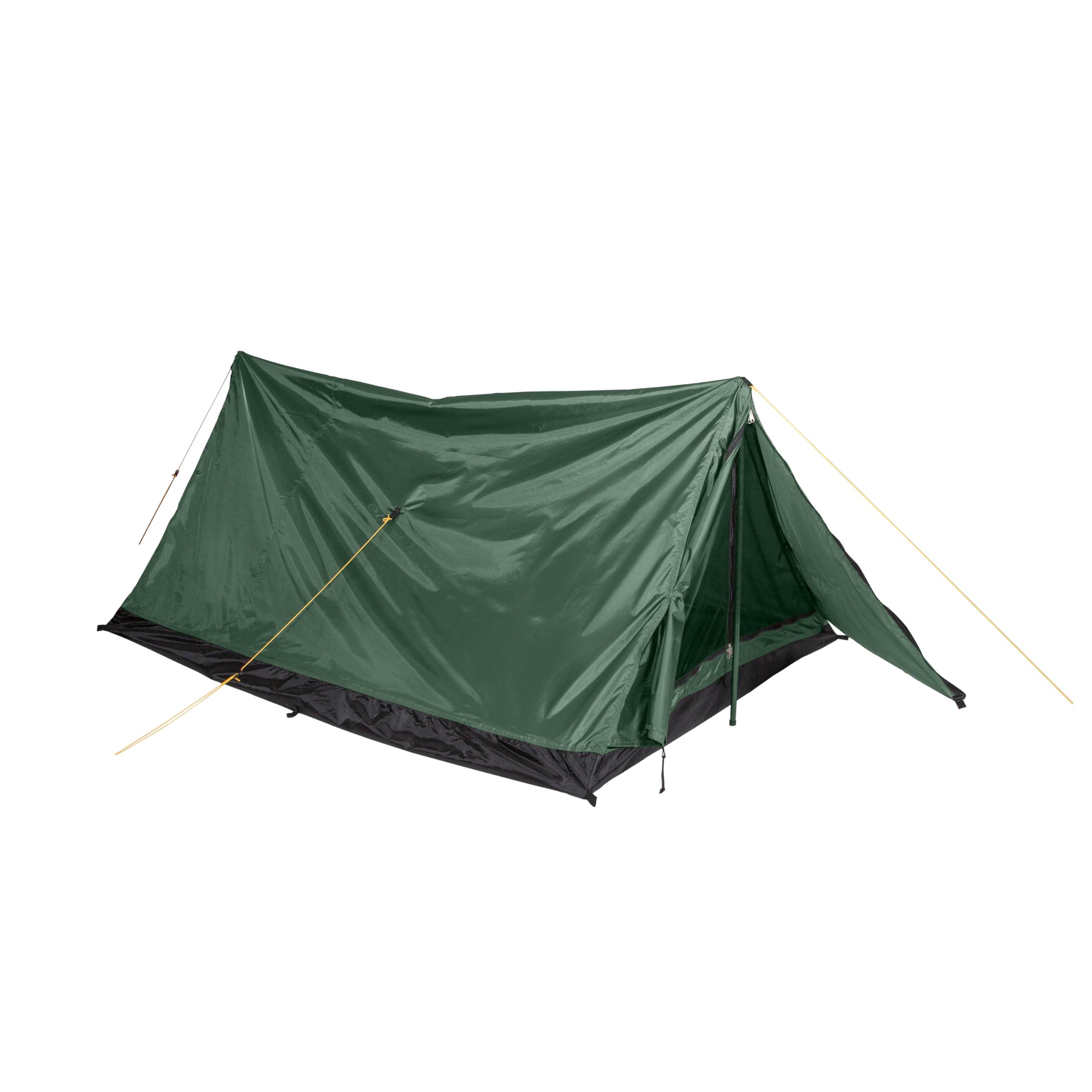Stansport Eagle Backpacking Tent - Forest Green - Image 4