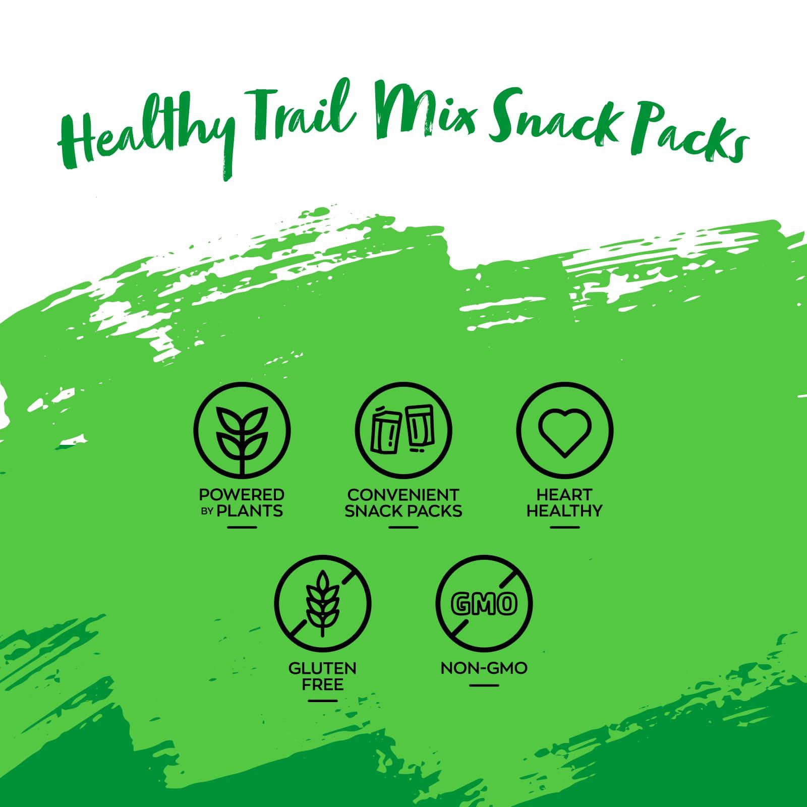 Nature's Garden Healthy Trail Mix Snack Pack (28.8 oz) - Image 4