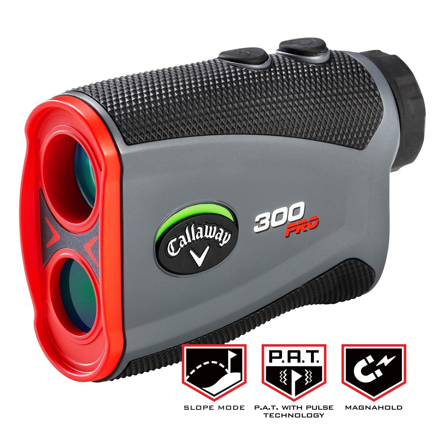 Callaway Golf 300 Pro Laser Rangefinder - Image 7
